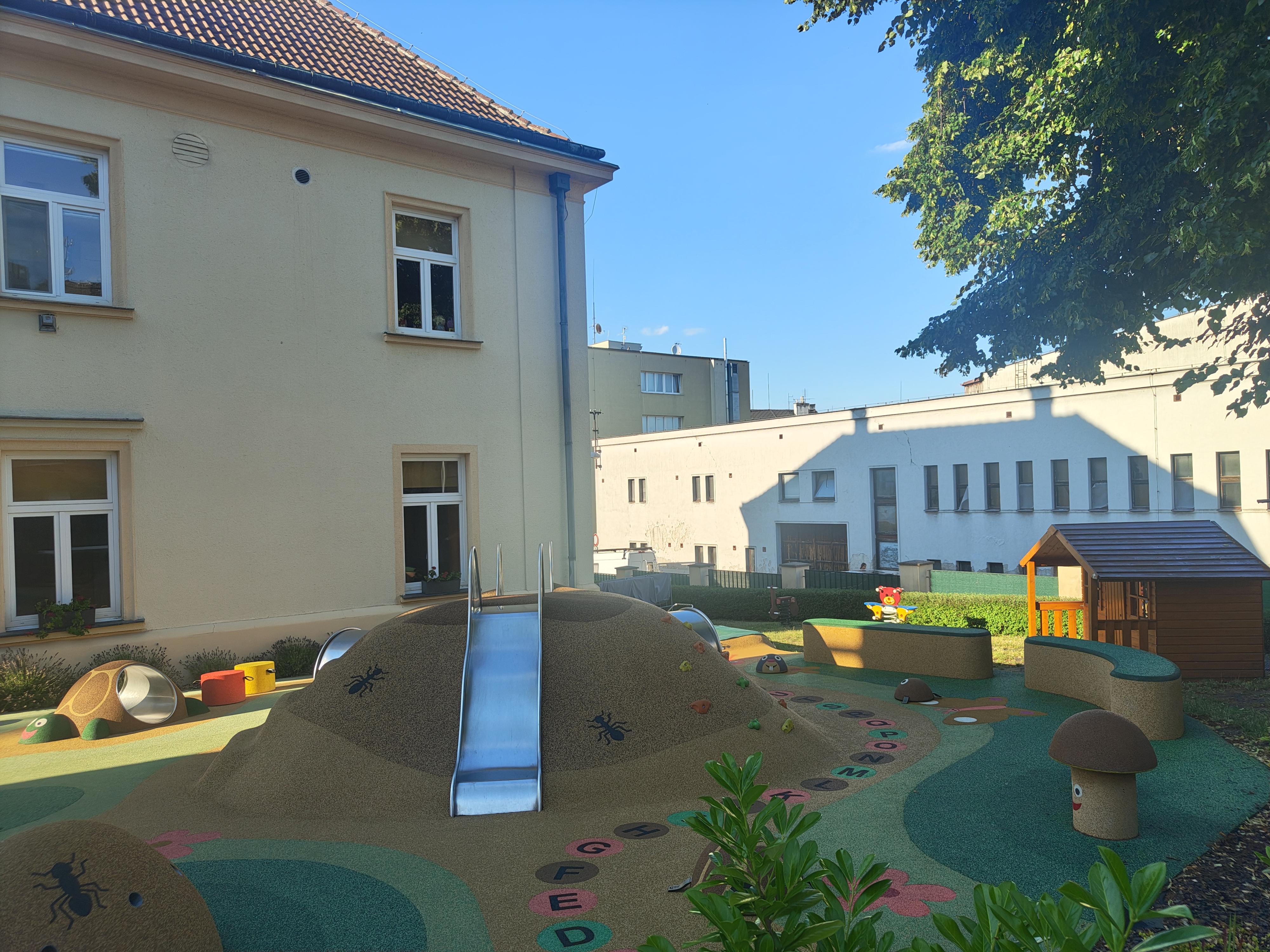 Mateřská škola Kolín II., Kmochova 335 foto 3