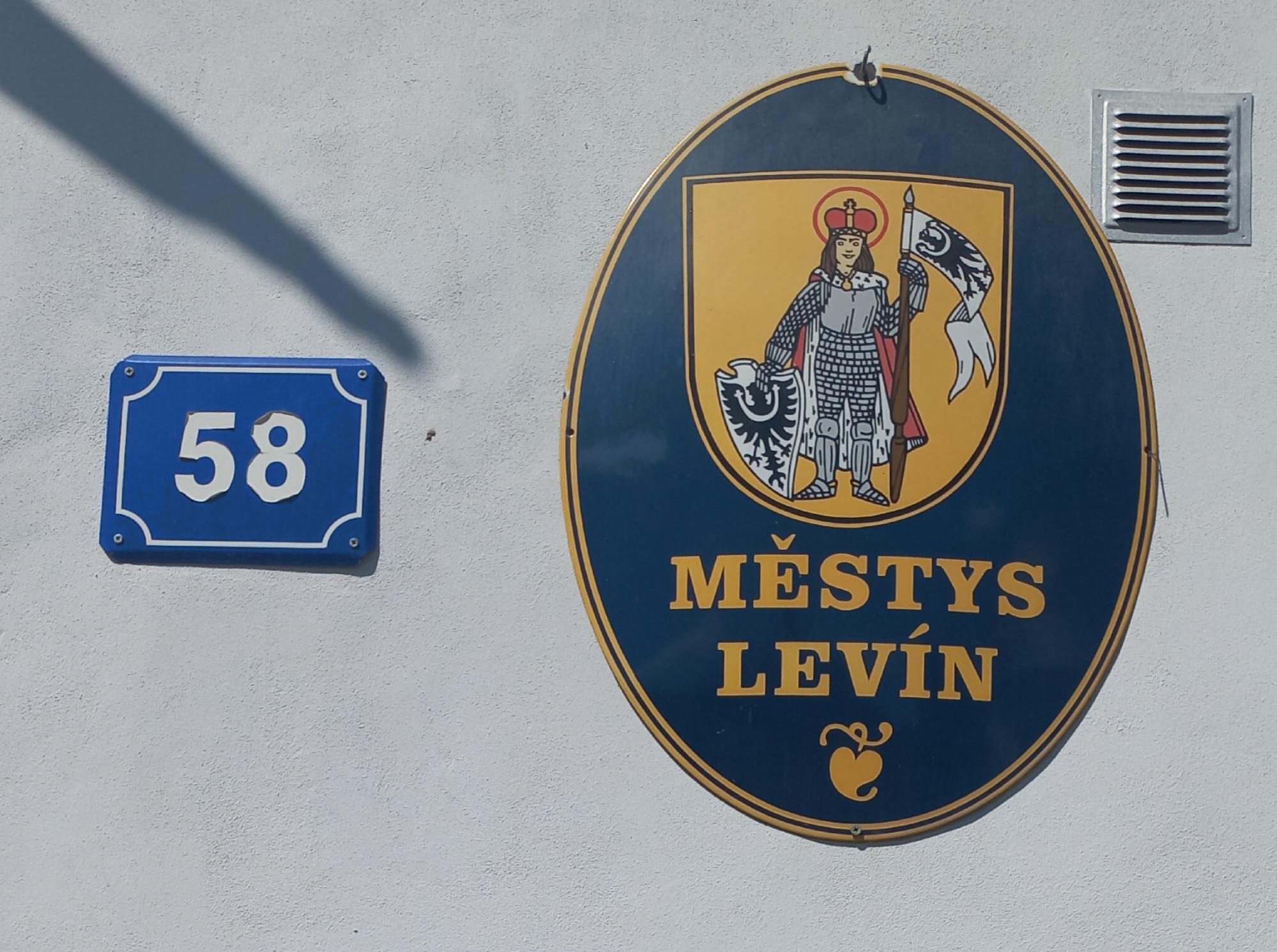Úřad městyse Levín foto 4