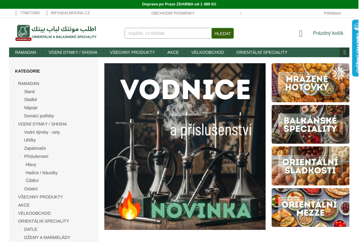 Almouna.cz