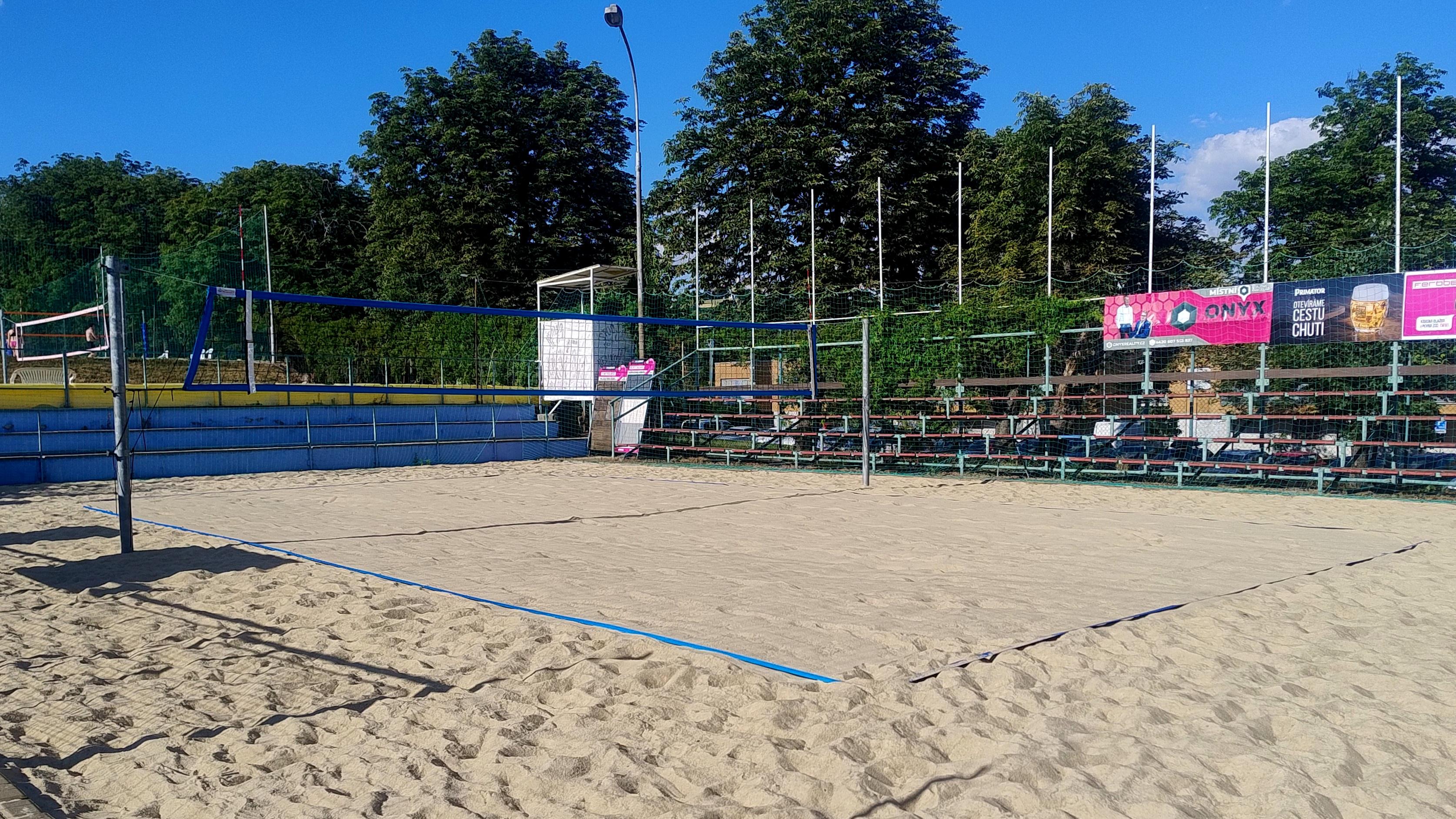 SK Beachvolleyball Slavkov