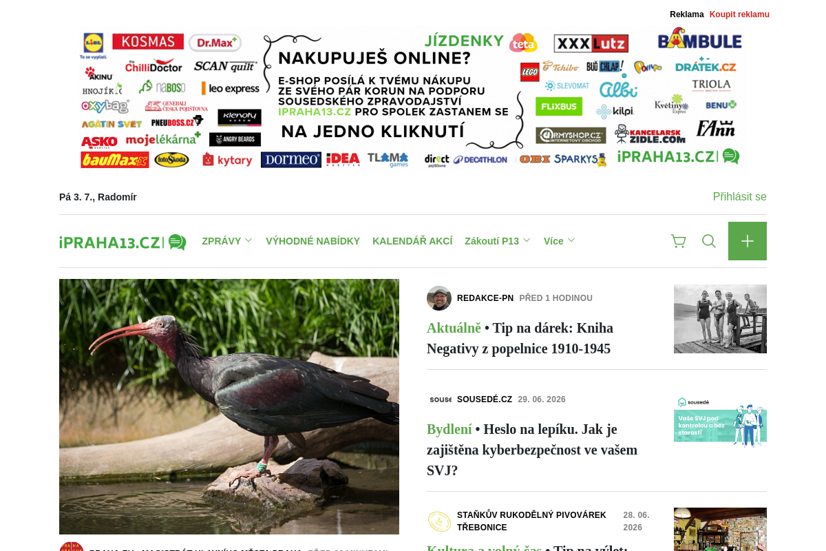 iPraha13.cz