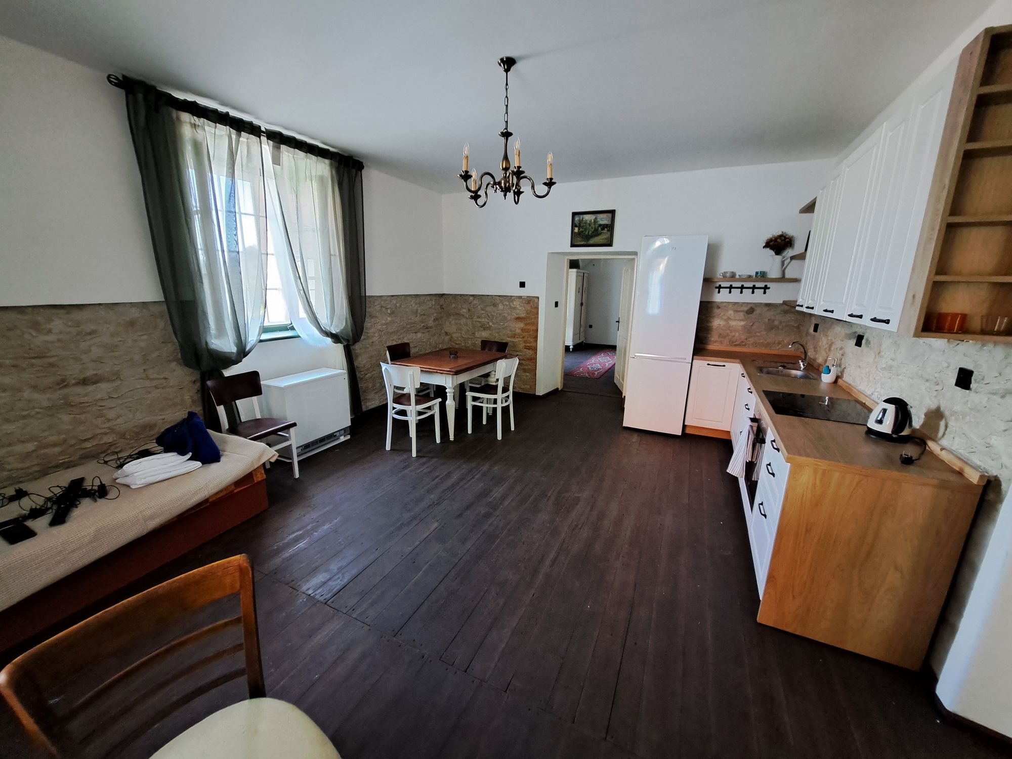 Apartmán hrad Svojanov foto 3