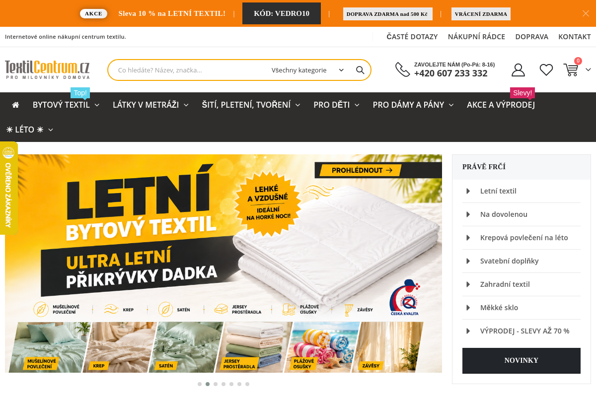 TextilCentrum.cz