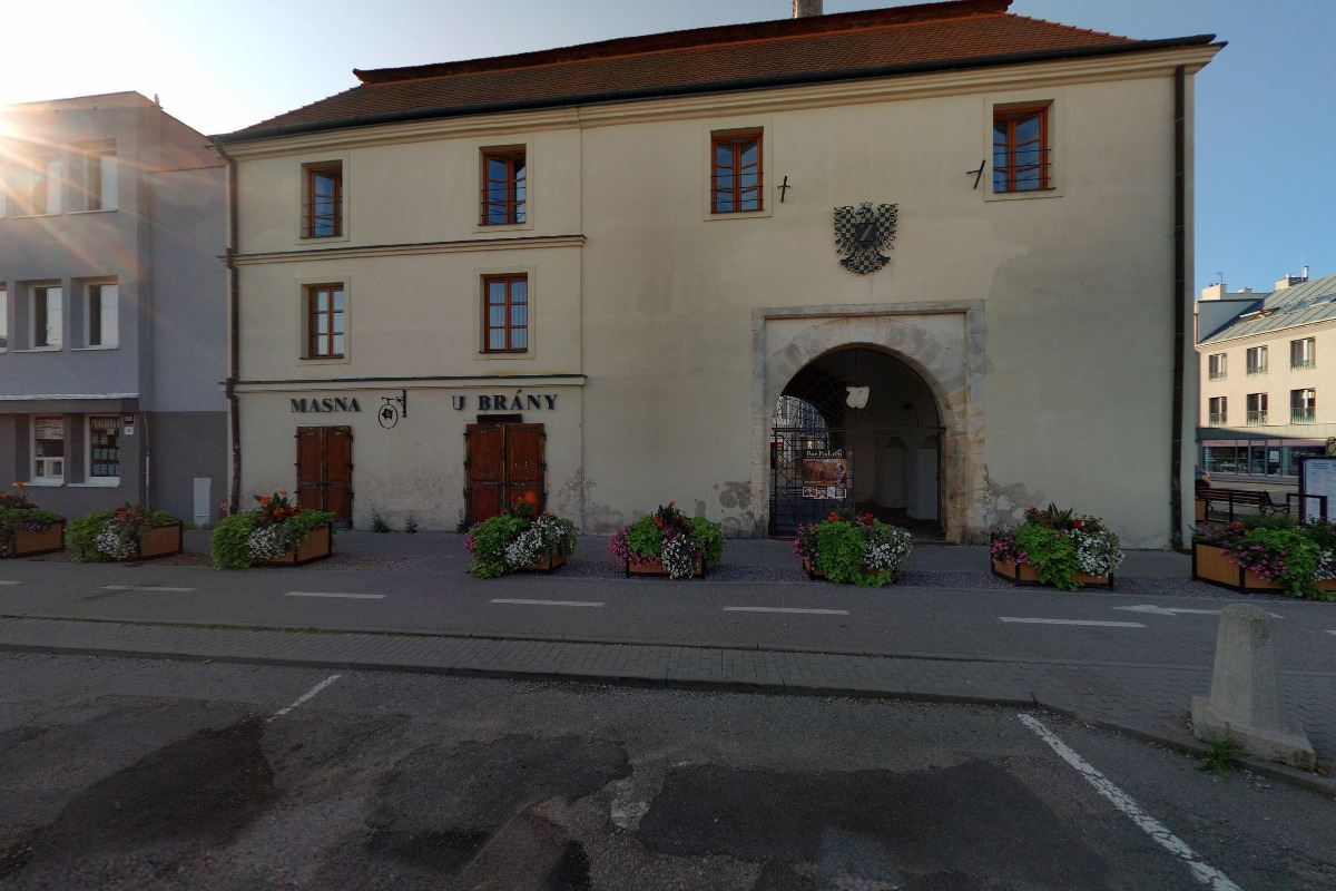 Bistro U Brány foto 2