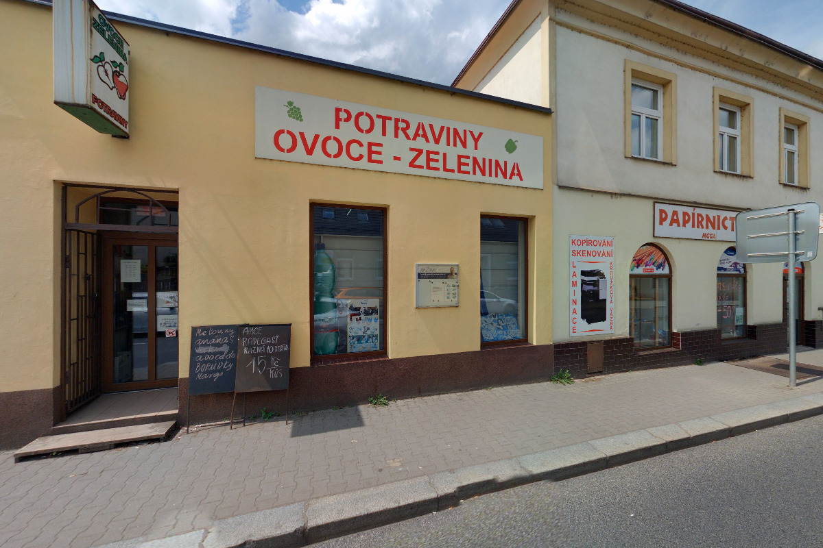 Potraviny, ovoce, zelenina foto 2
