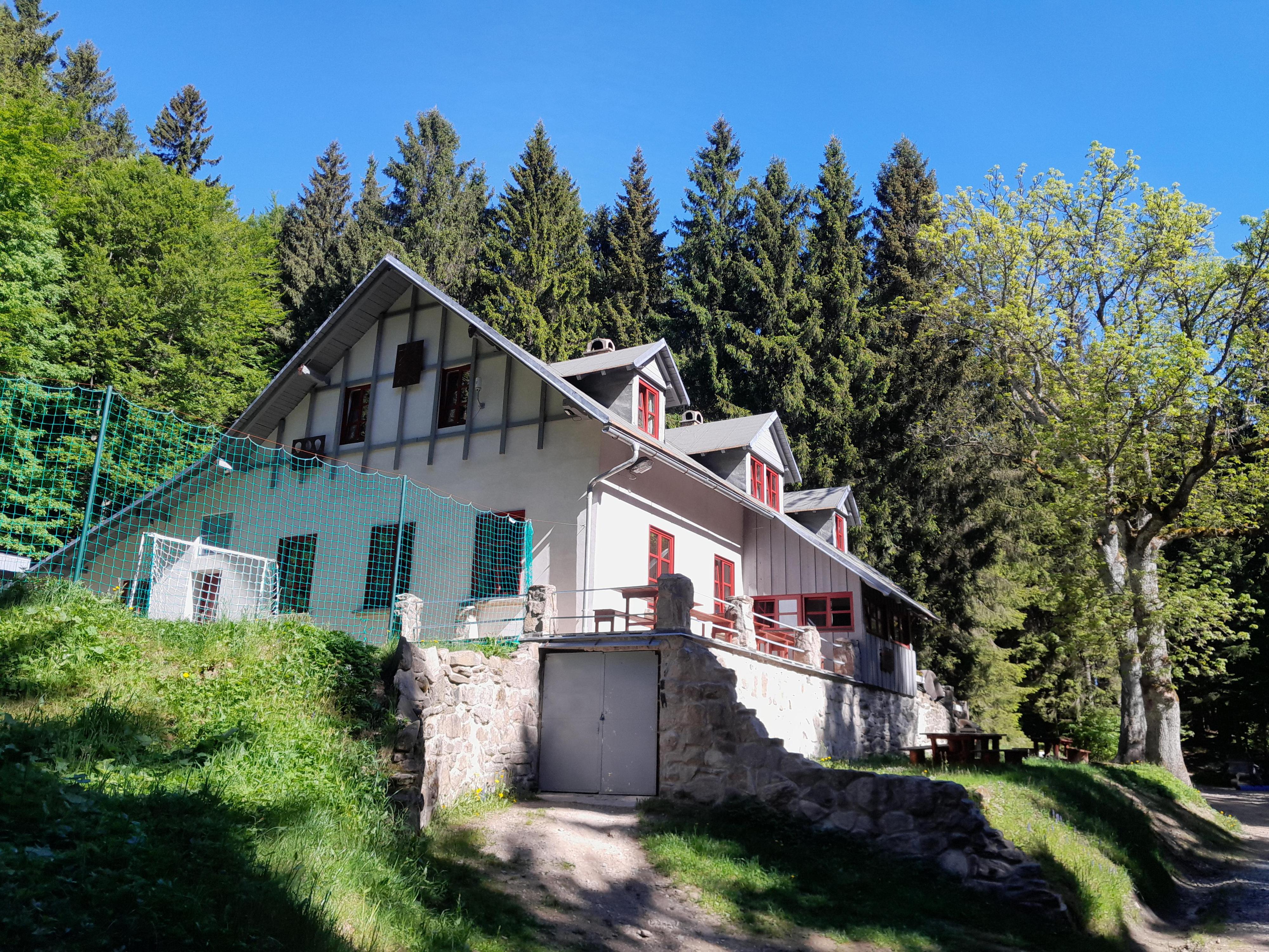 Chalupa ŠKOLA foto 2