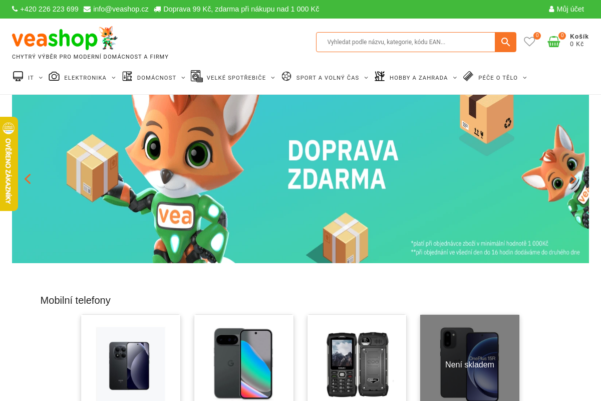 Veashop