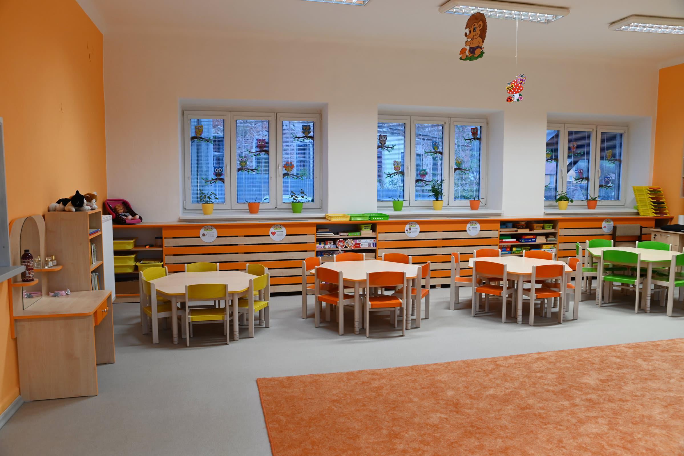 Mateřská škola Hradčany, okres Brno - venkov, příspěvková organizace foto 5