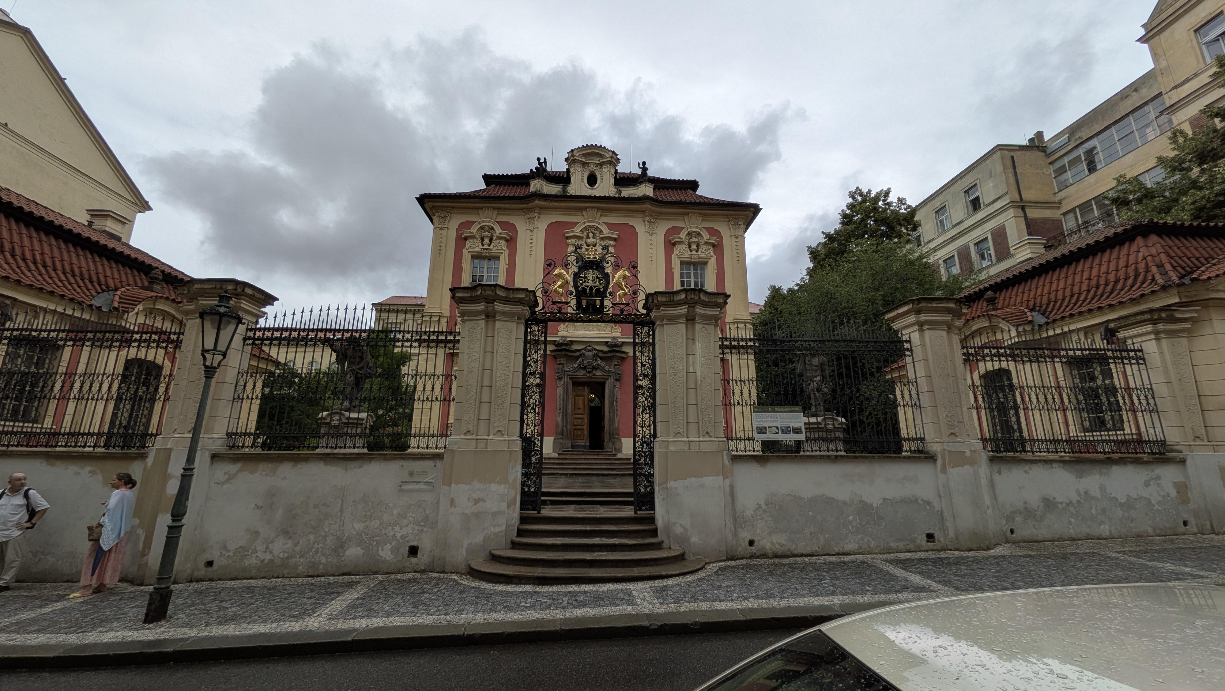 Muzeum Antonína Dvořáka foto 6