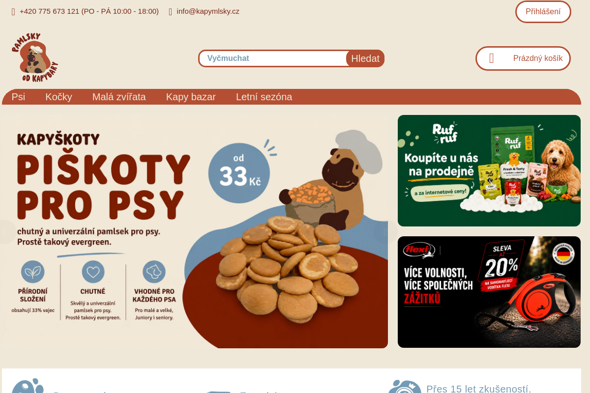 Kapymlsky.cz