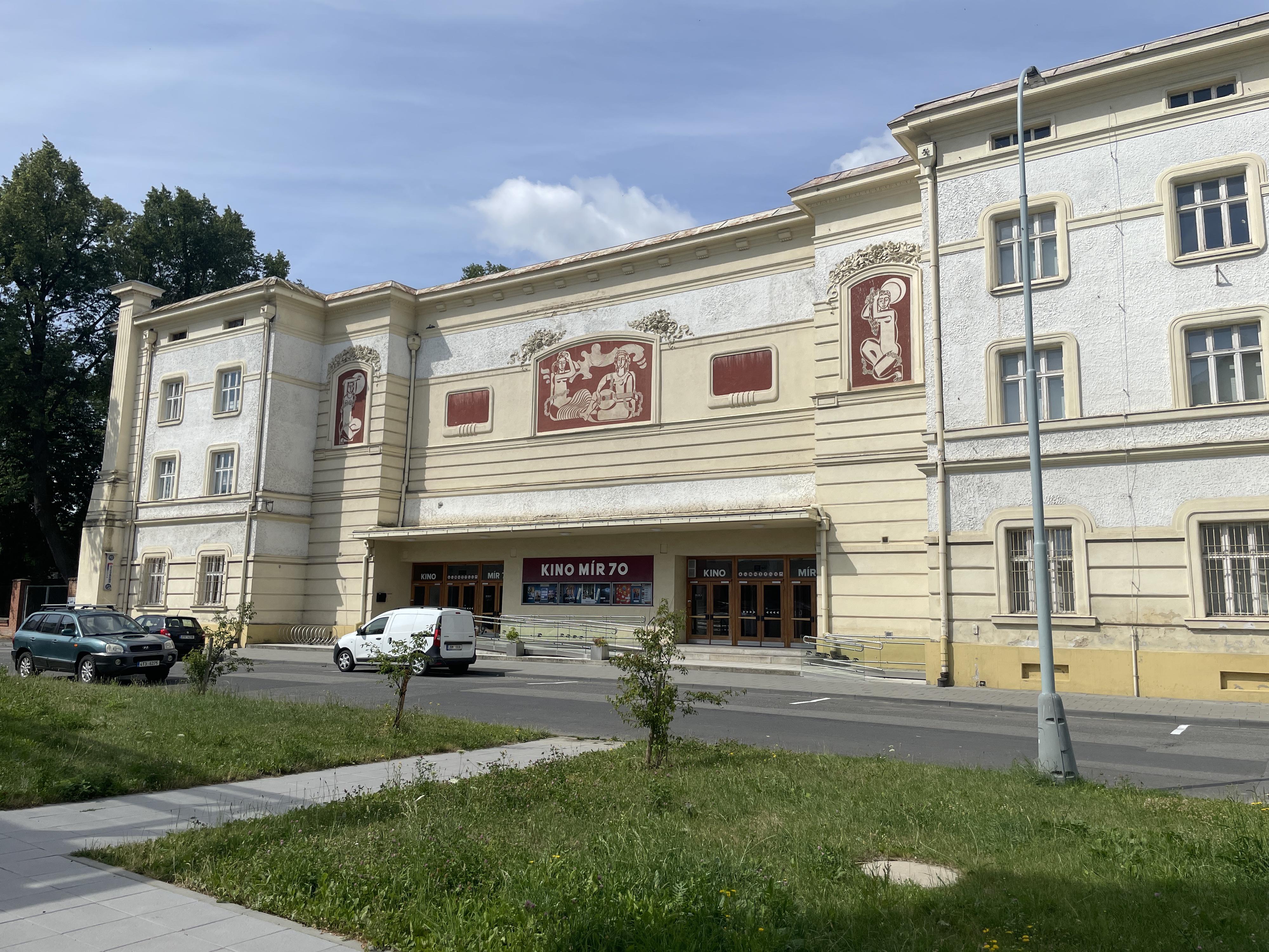 Kino Mír 70 foto 3