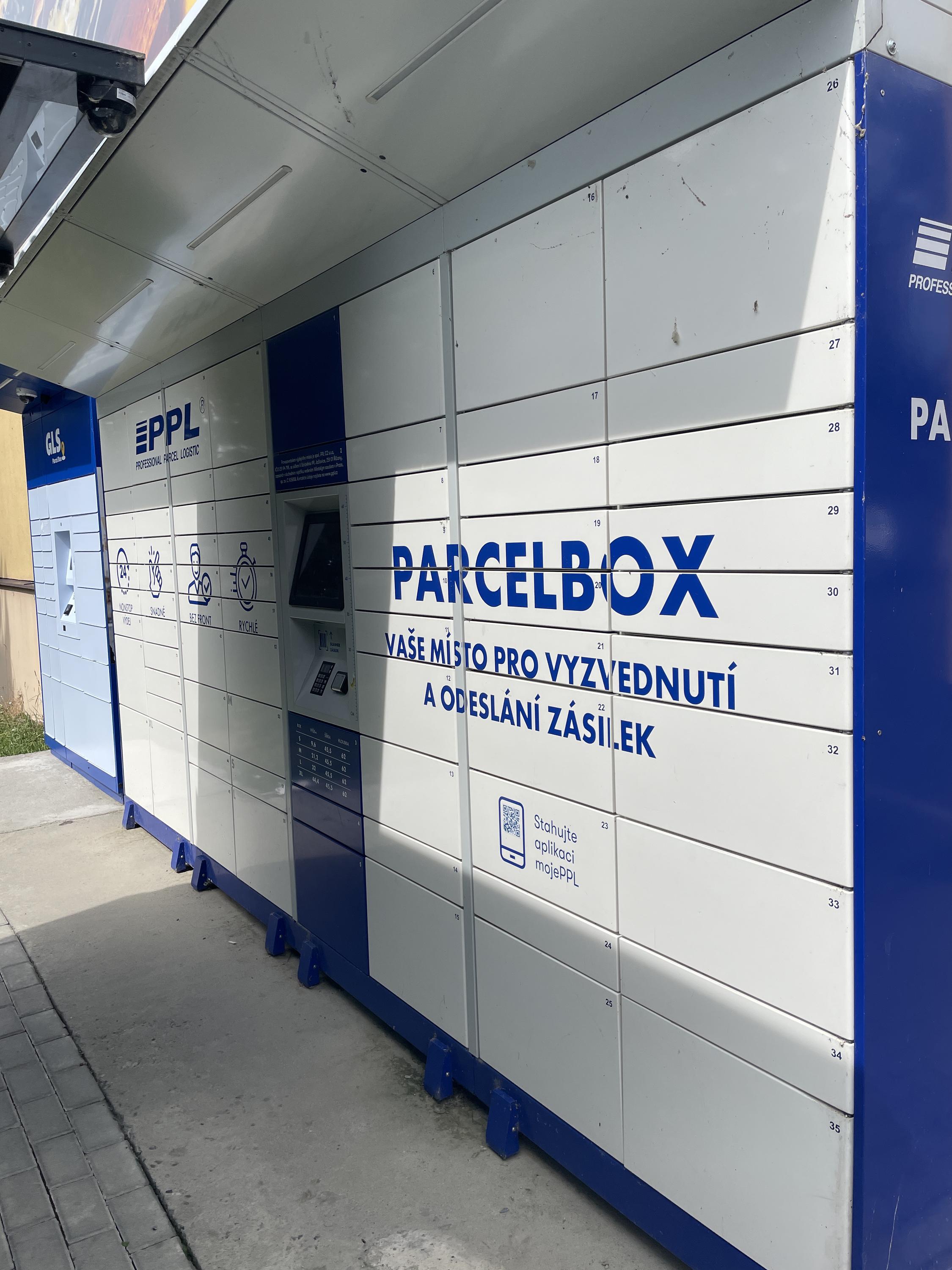 PPL Parcelbox foto 3