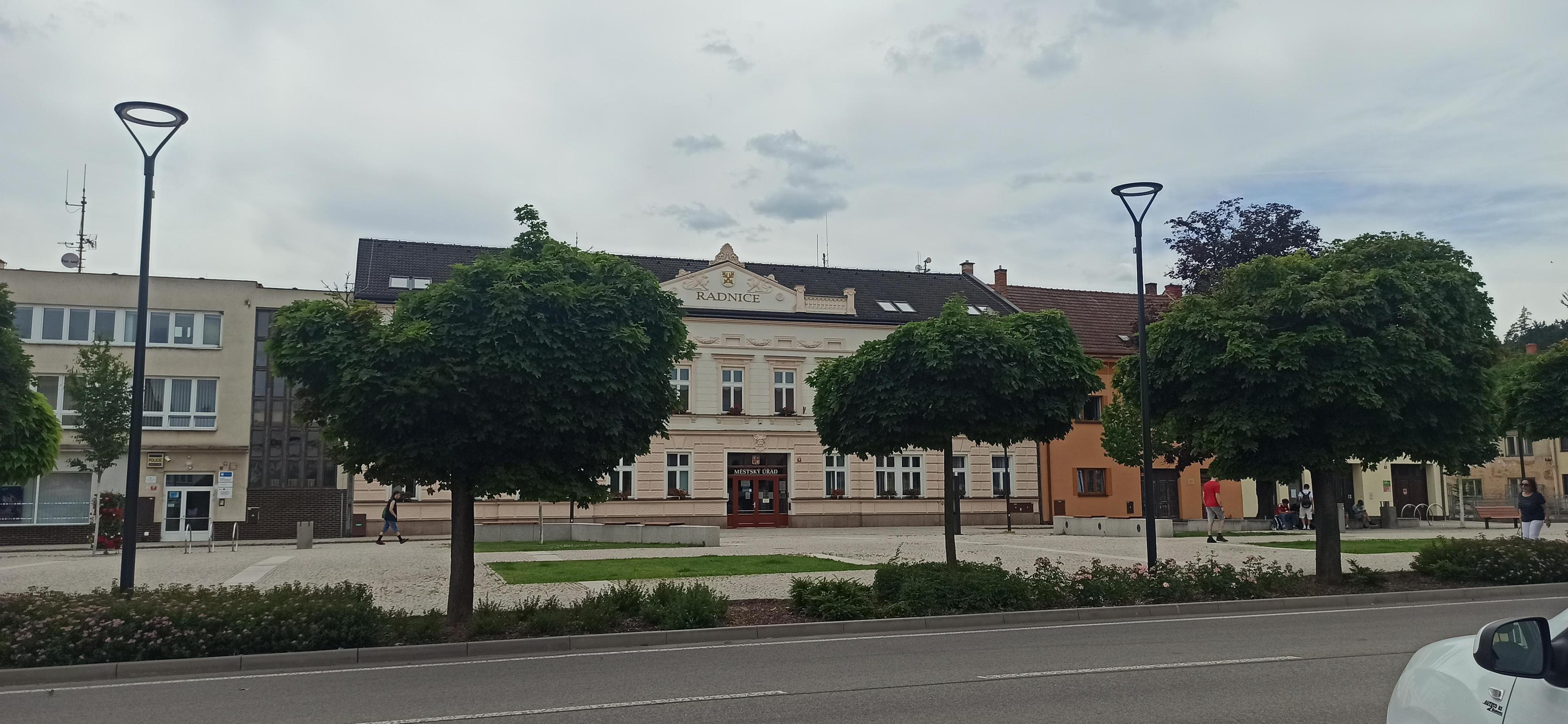 Letovice - městský úřad foto 3