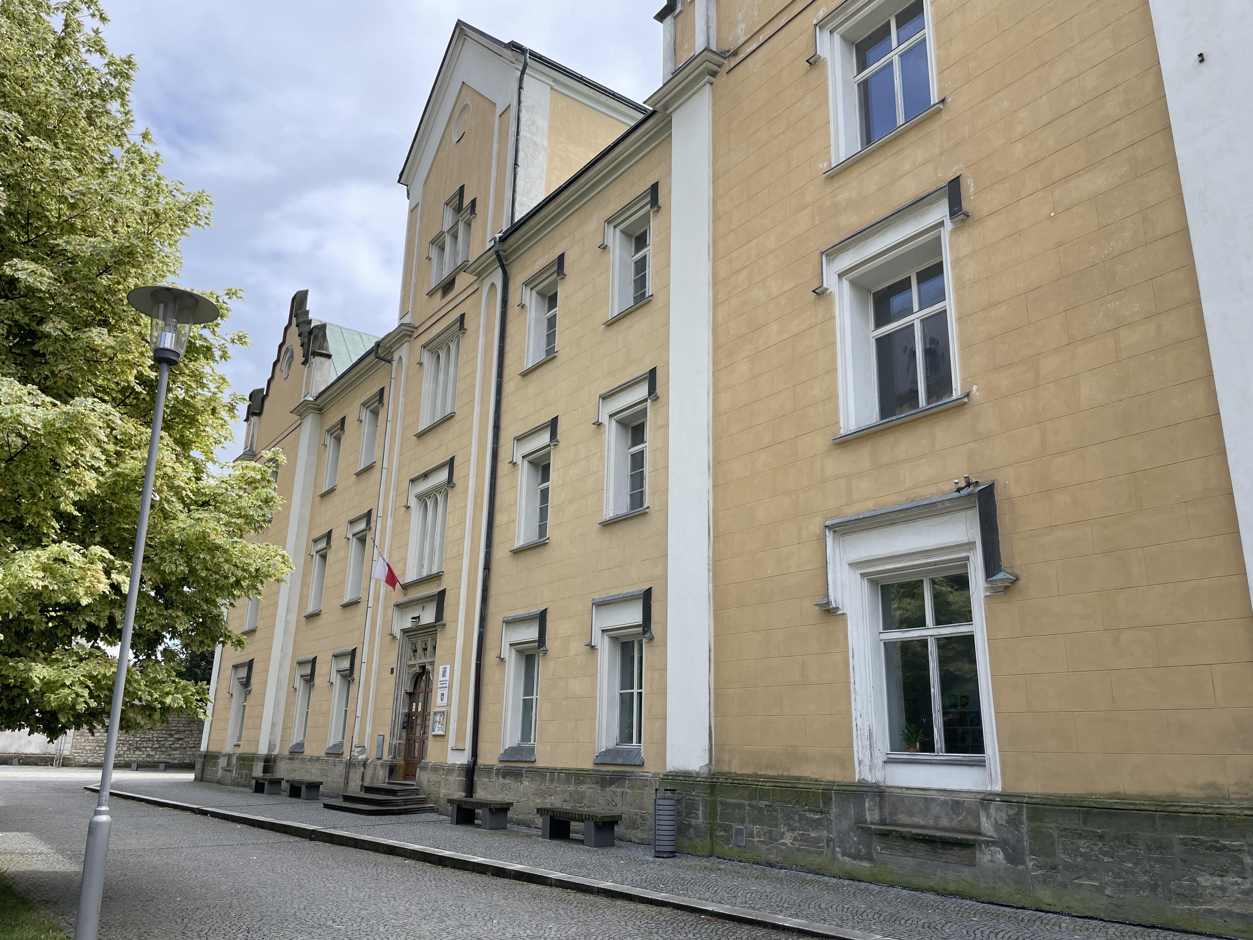 ZŠ Vysoké Mýto, náměstí Vaňorného - 1. stupeň foto 6