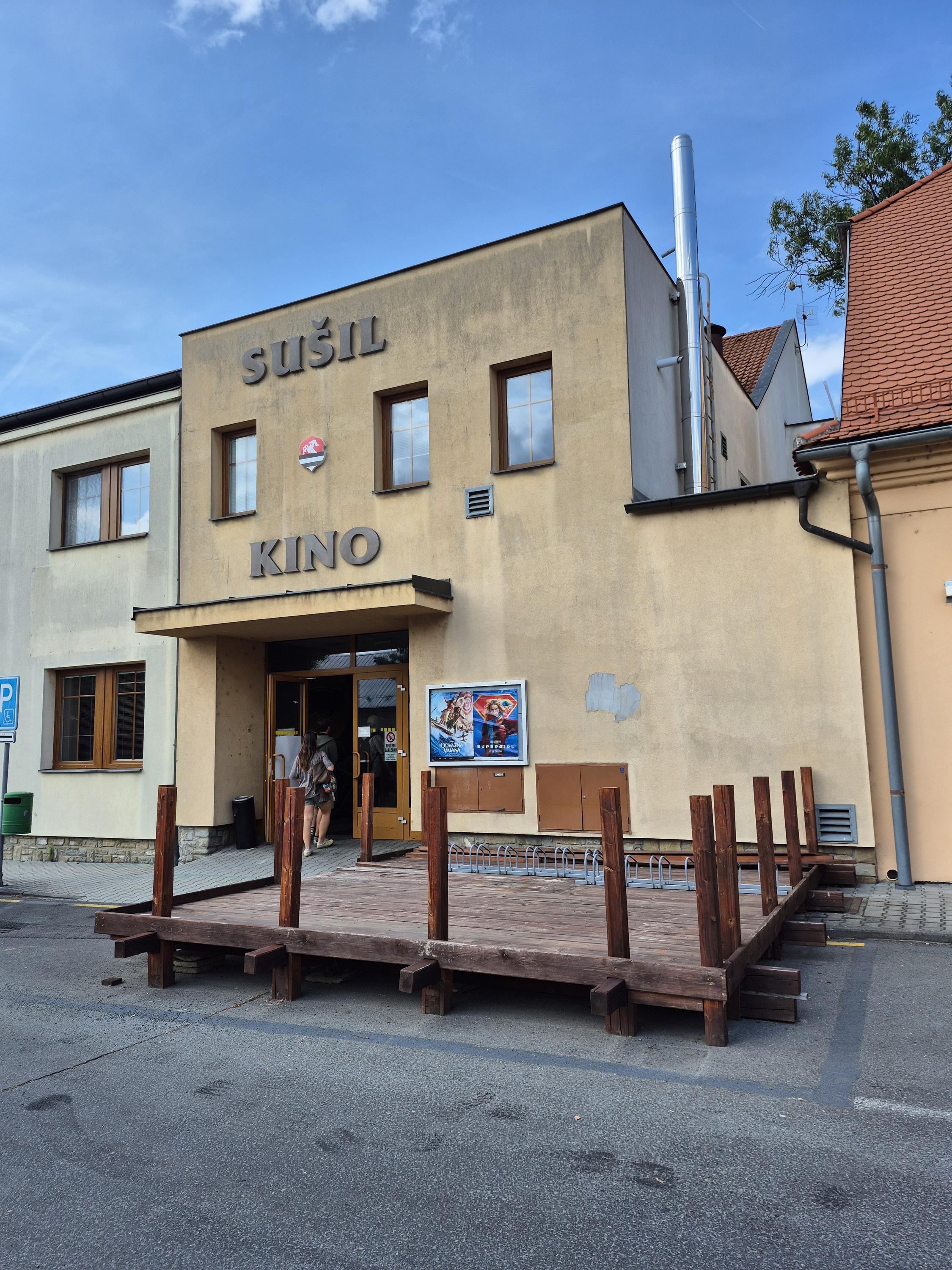 Společenský dům Sušil foto 2