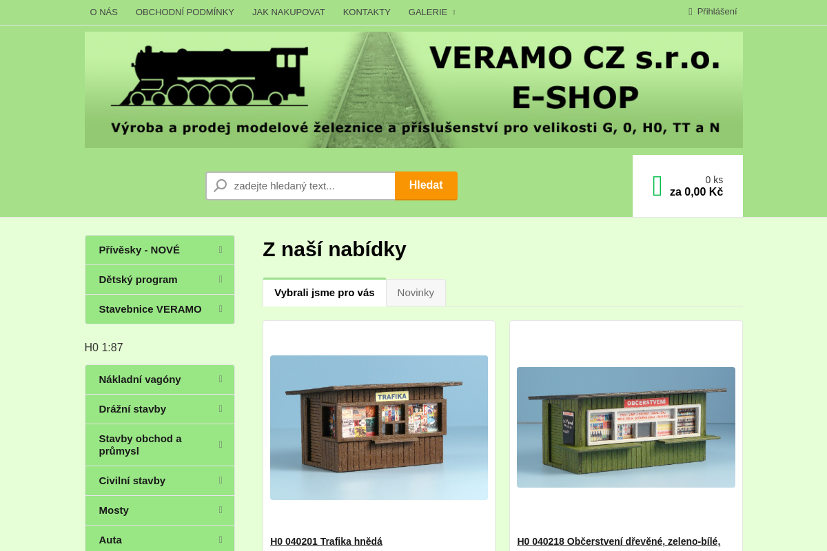 VERAMO CZ s.r.o.