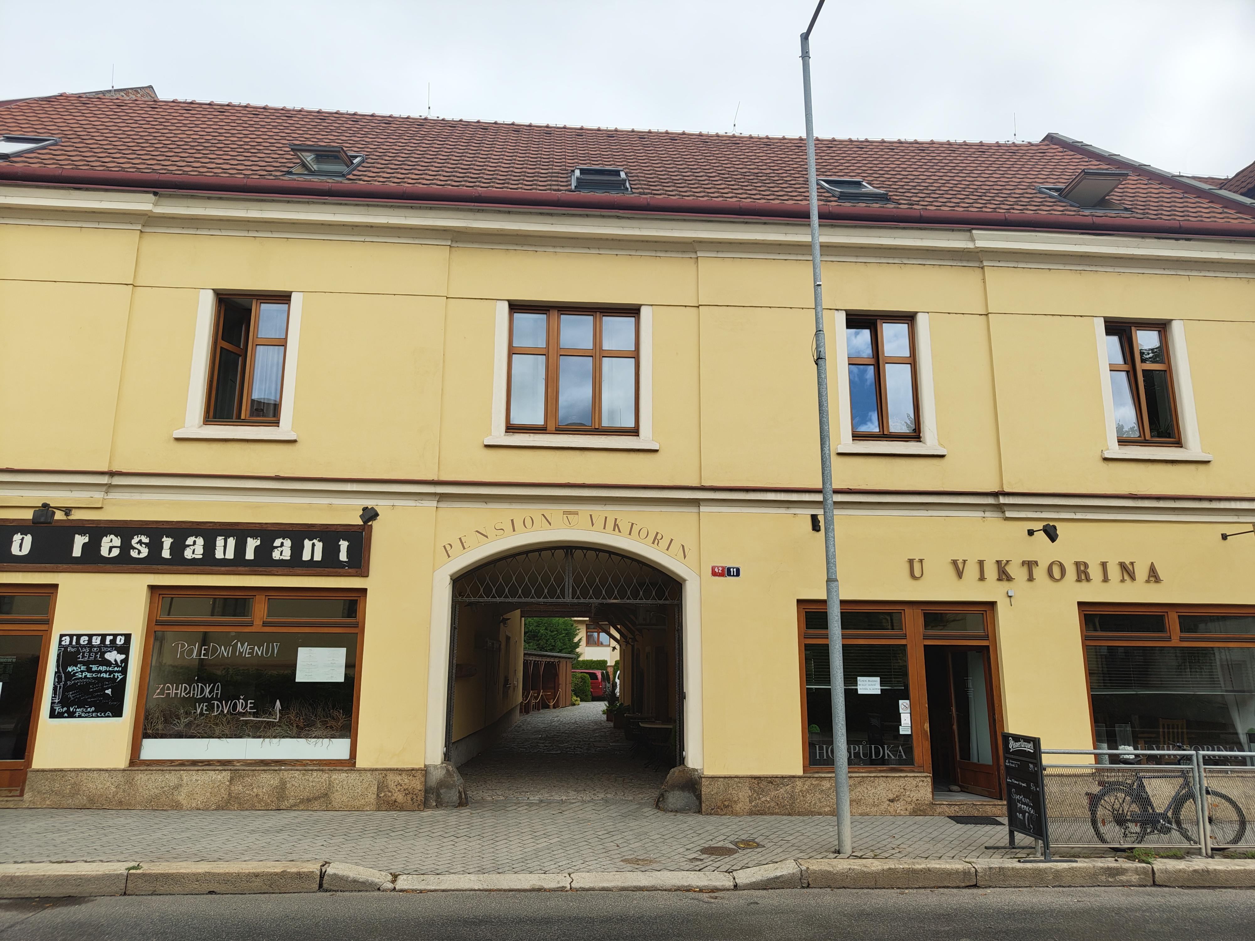Pension Viktorin