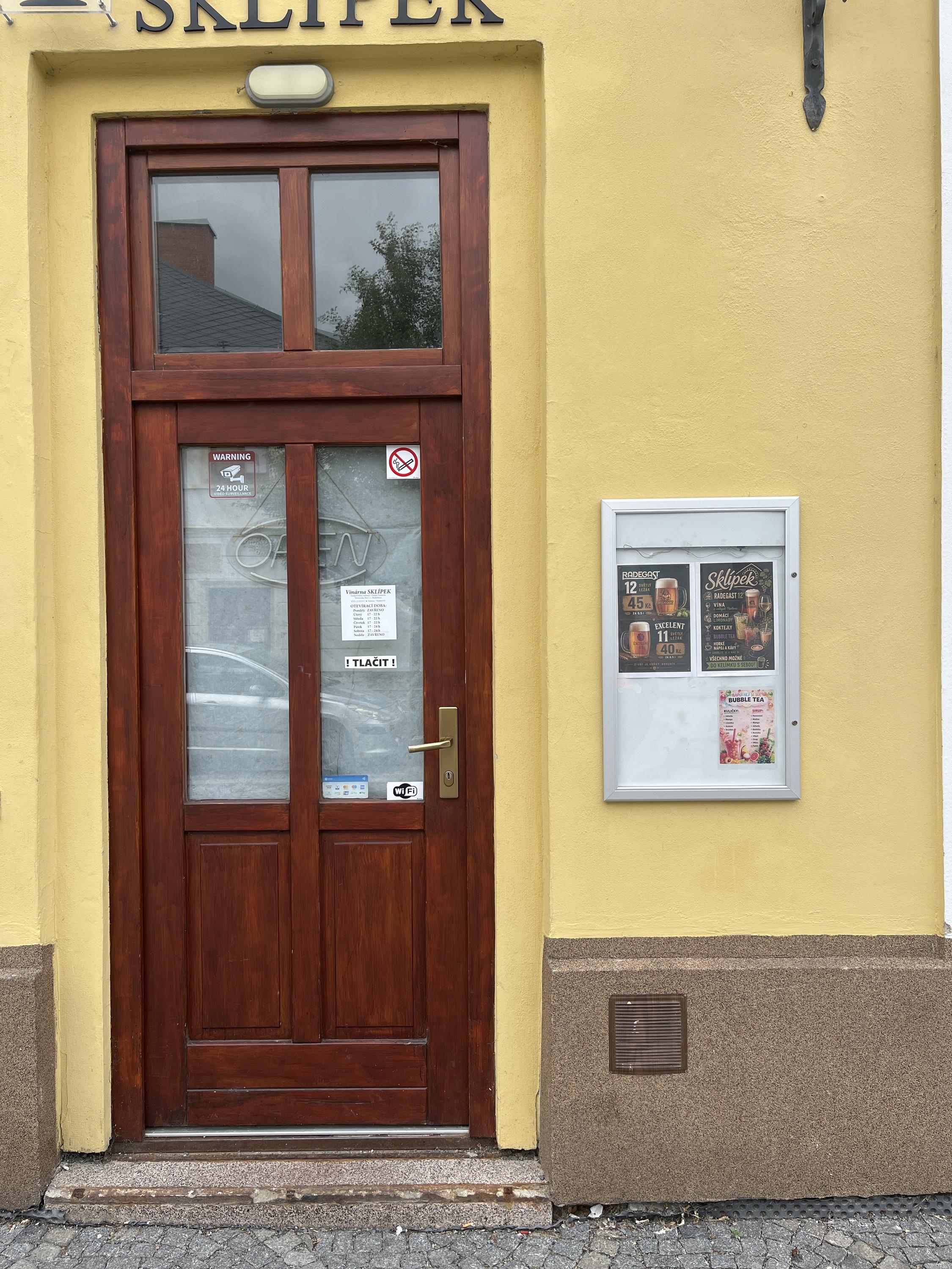 Vinárna Sklípek foto 6