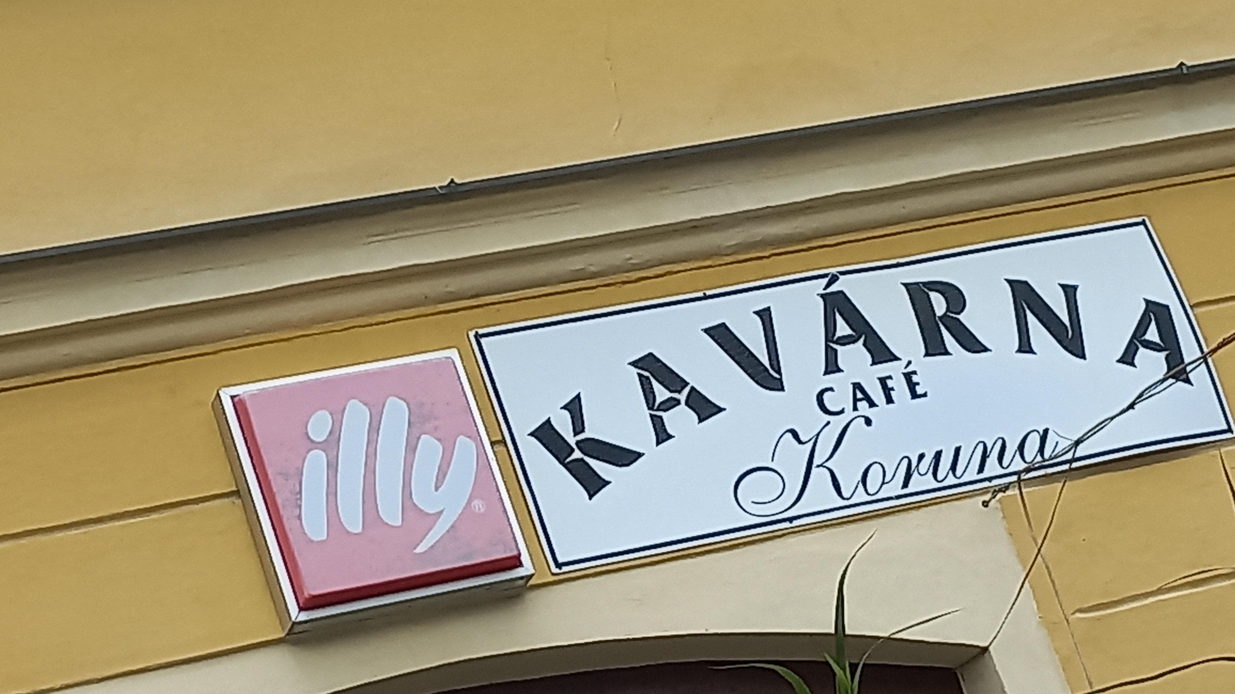 Kavárna Koruna foto 2