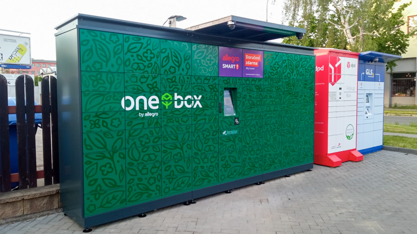 One Box by Allegro foto 2