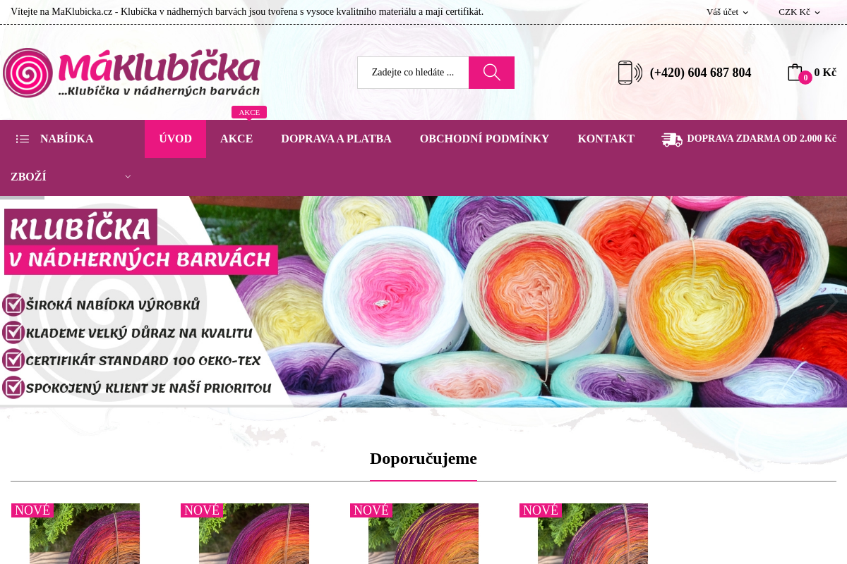 Maklubicka.cz