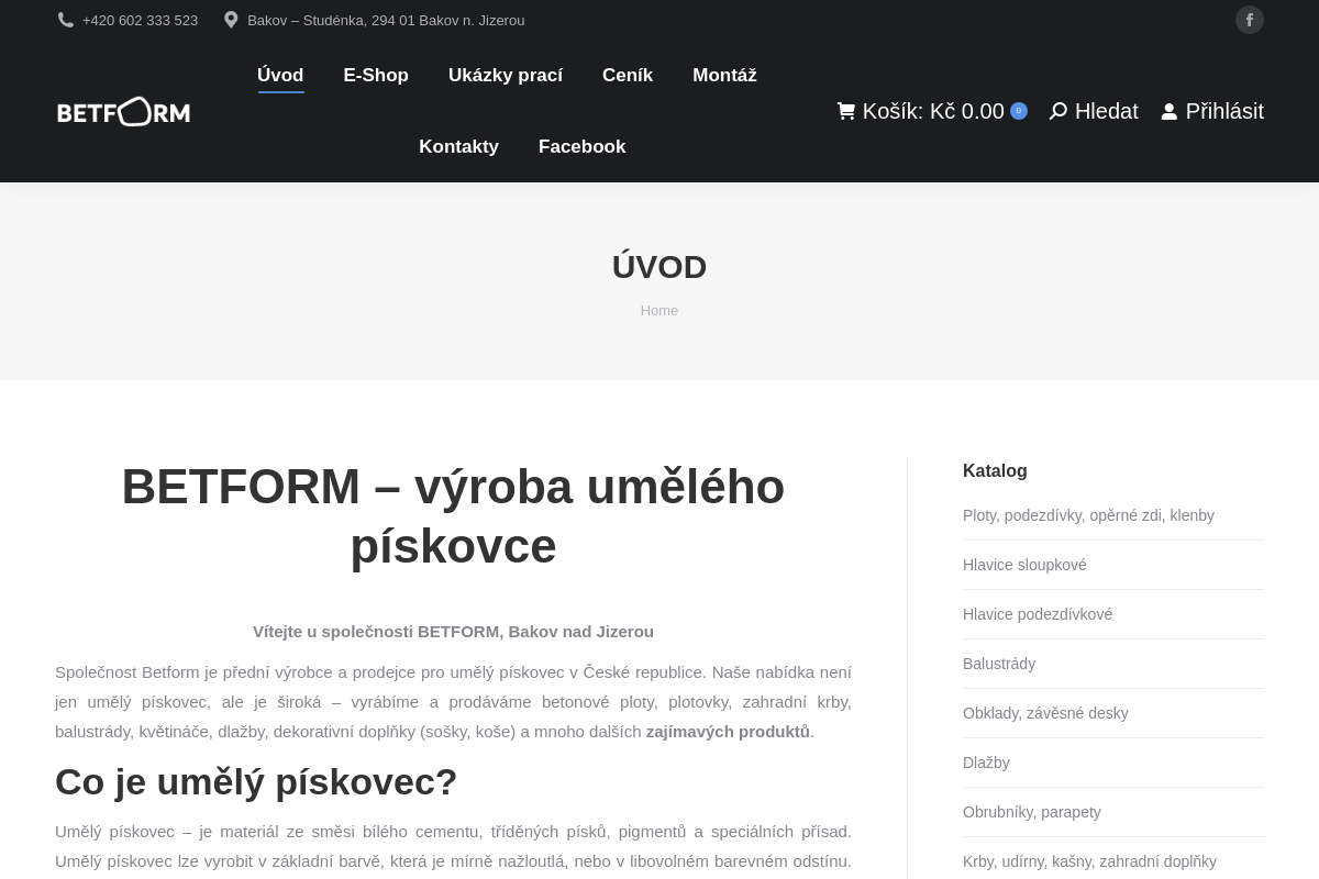 Betform.cz