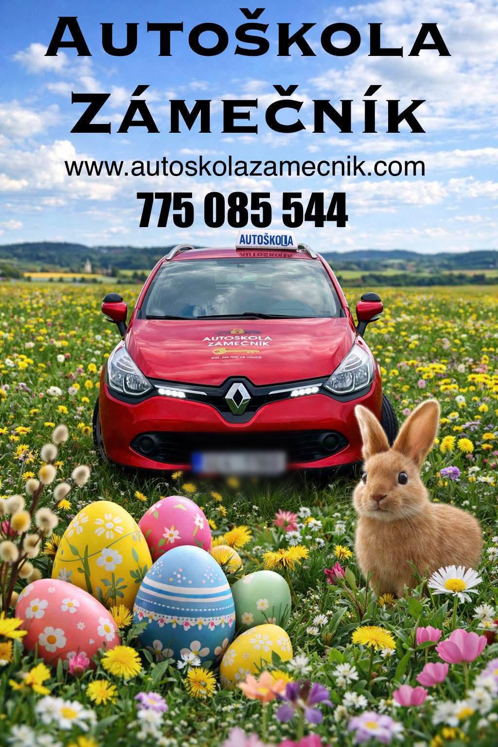 Autoškola Zámečník foto 2