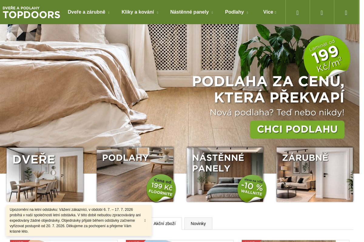 Eshop.topdoors.cz