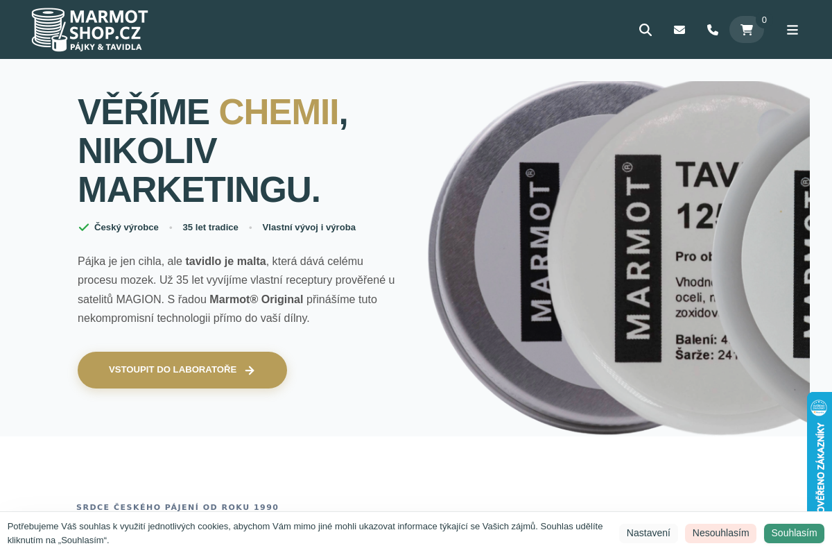 Marmot-shop.cz
