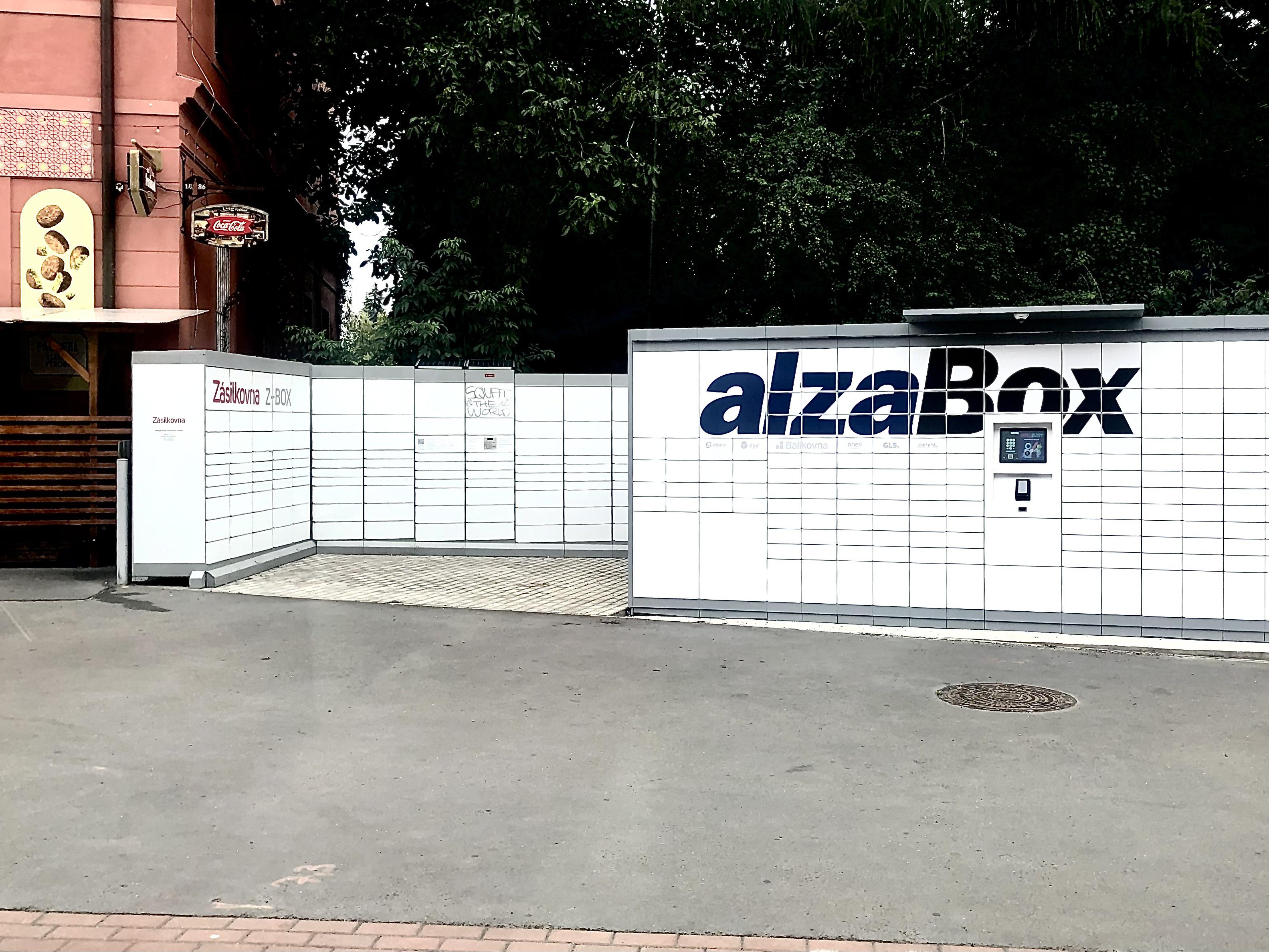 AlzaBox