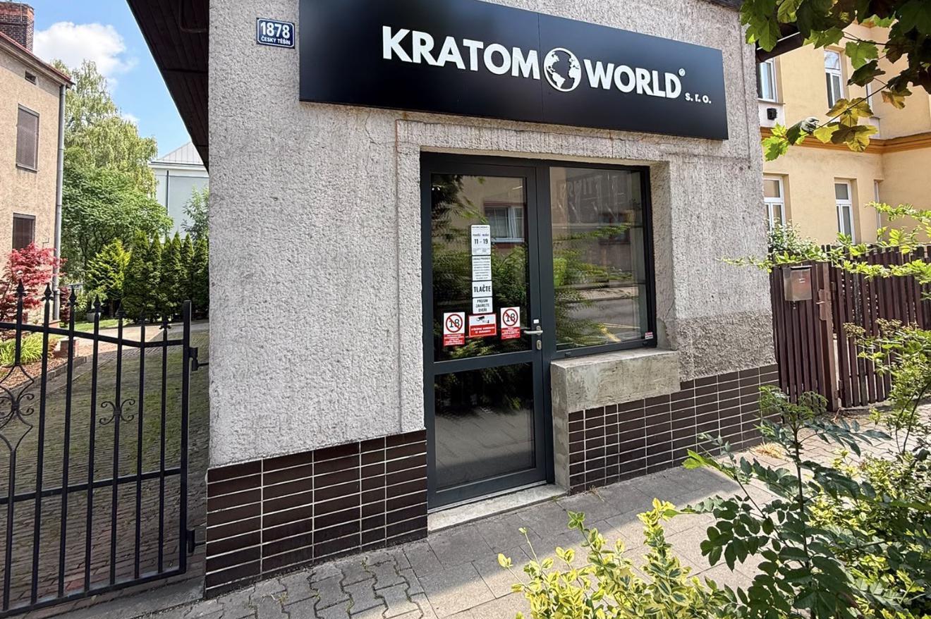 Kratom World