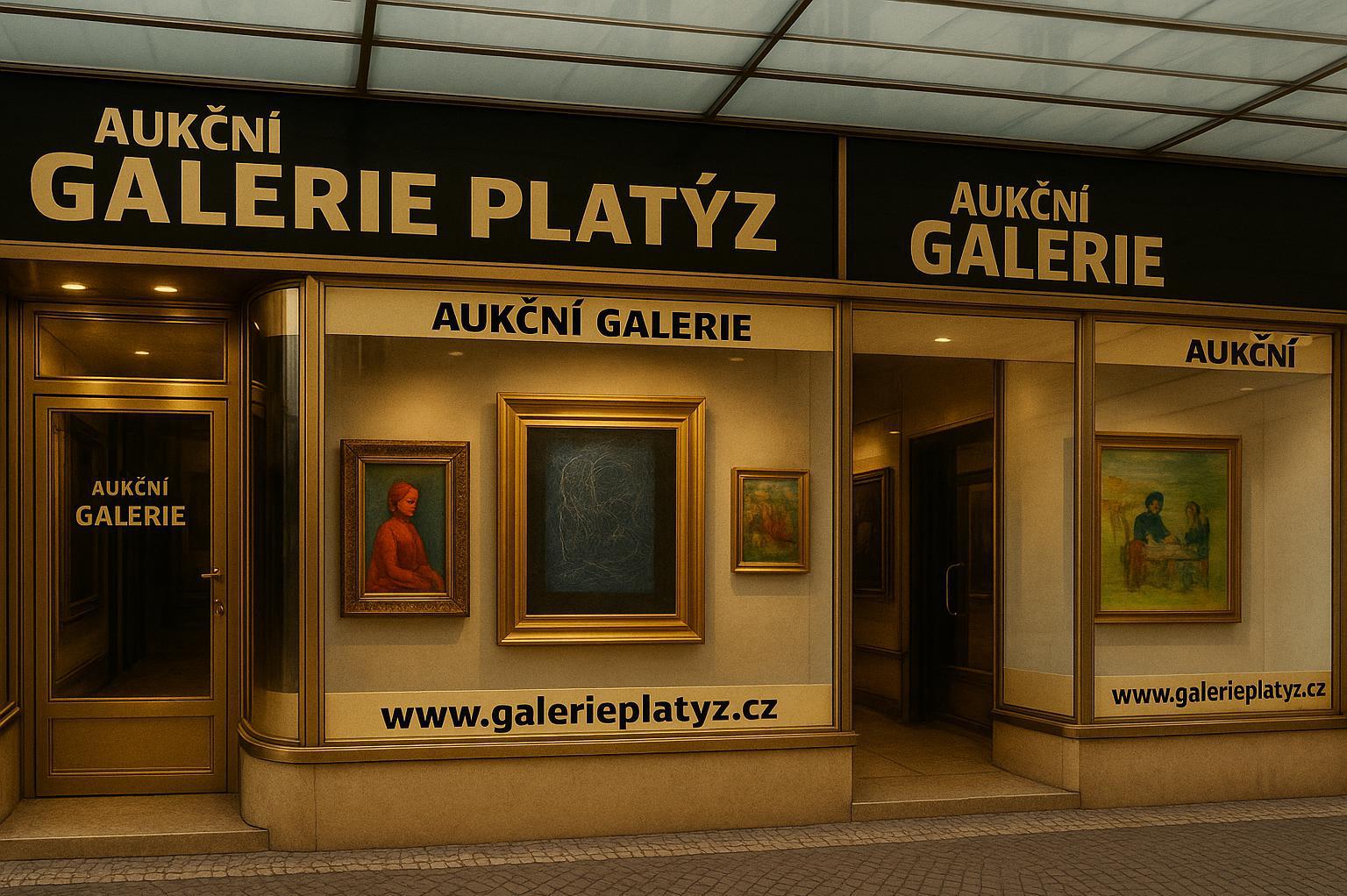 Galerie Platýz