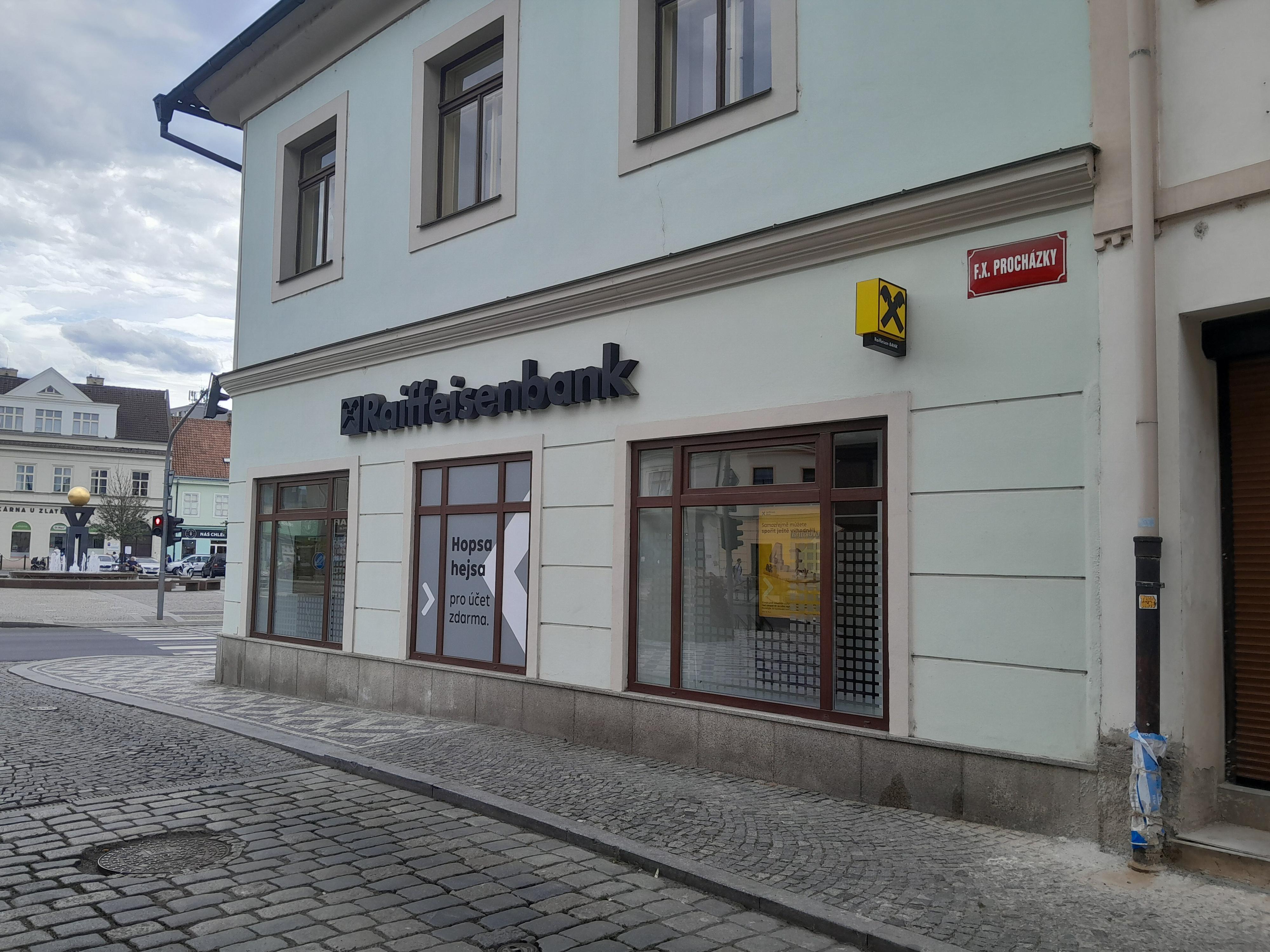 Raiffeisenbank - pobočka foto 2