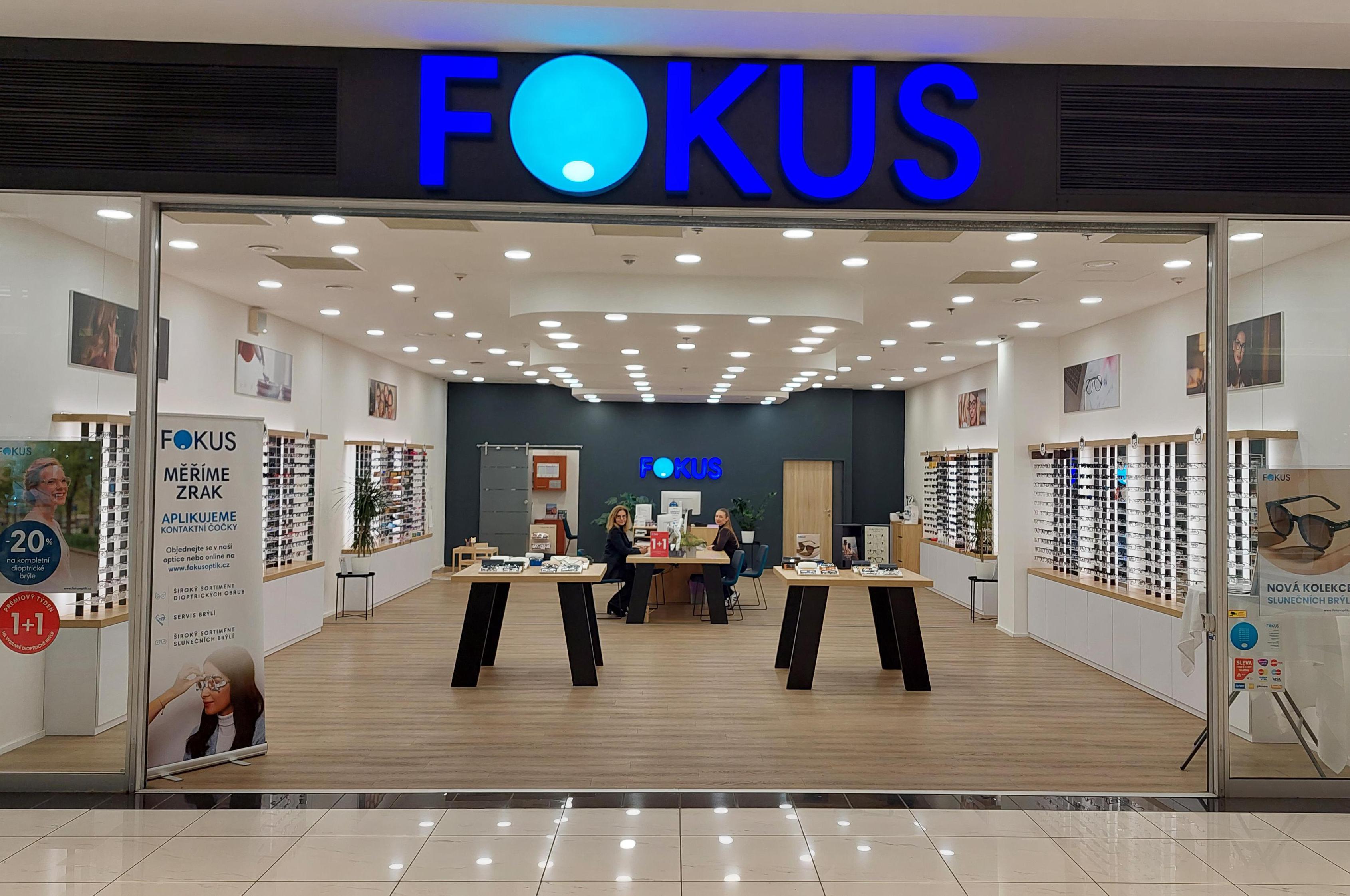 FOKUS optik