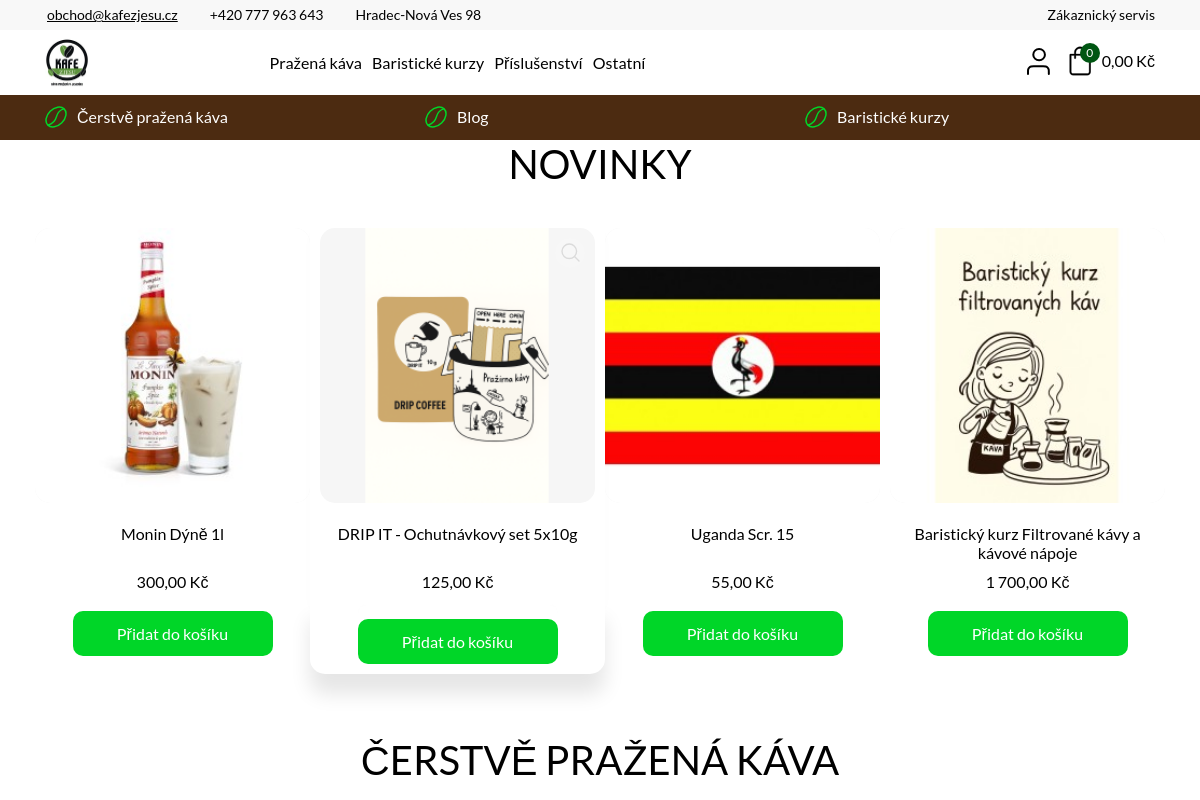 Jeseníky Café