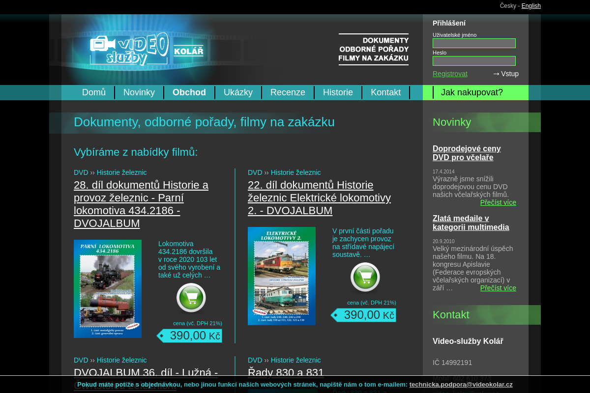 Videokolar.cz