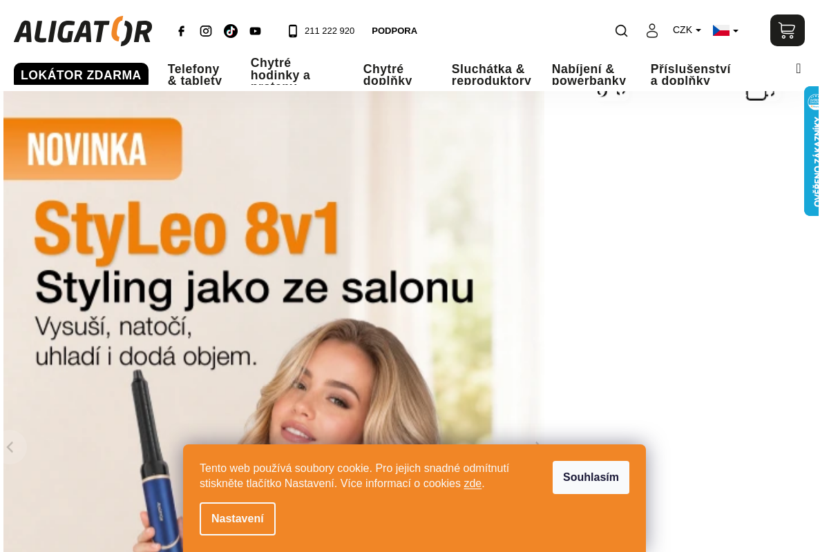 Aligator.cz