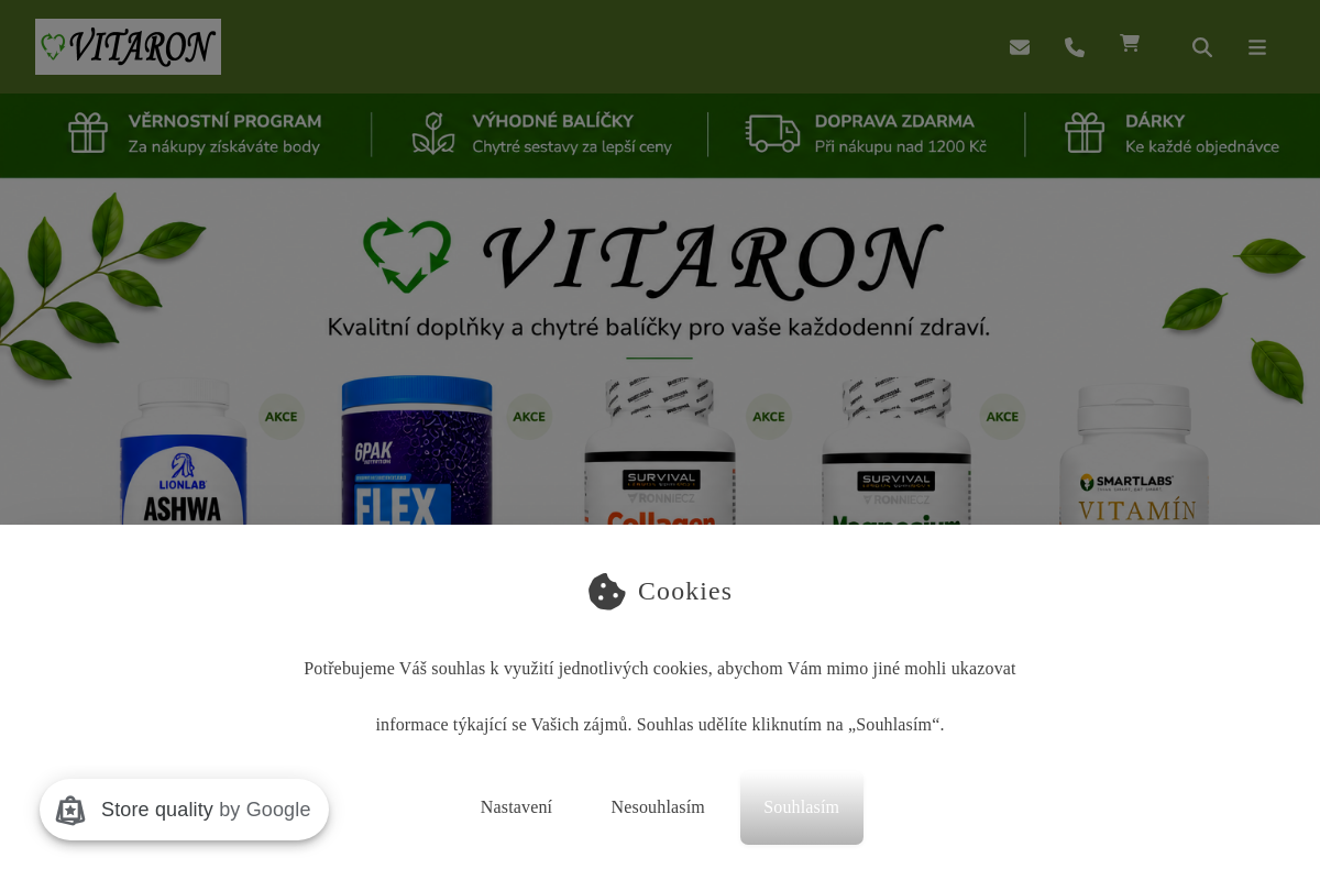 Vitaron.cz