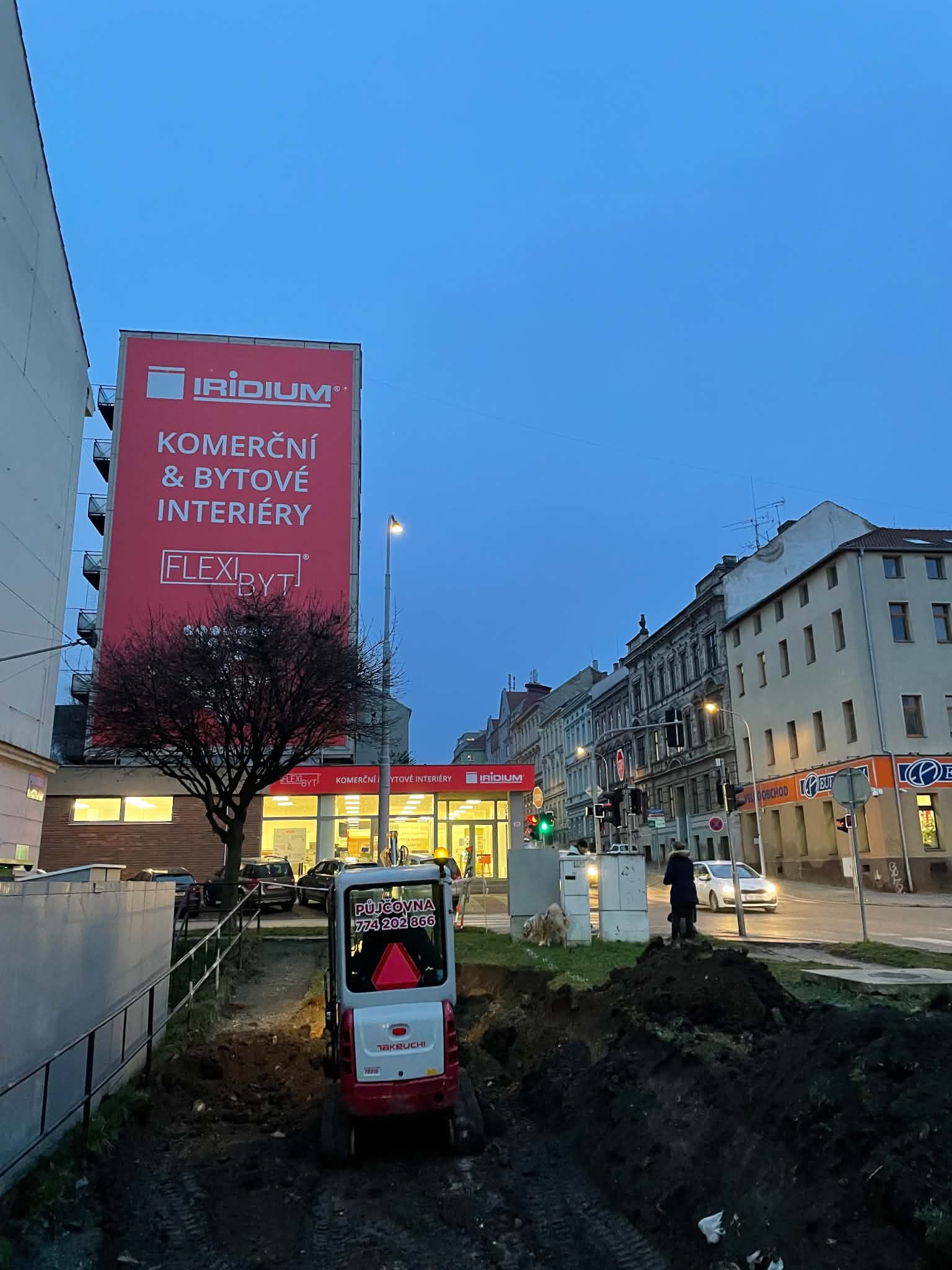 PůjčujemeBagr.cz foto 4
