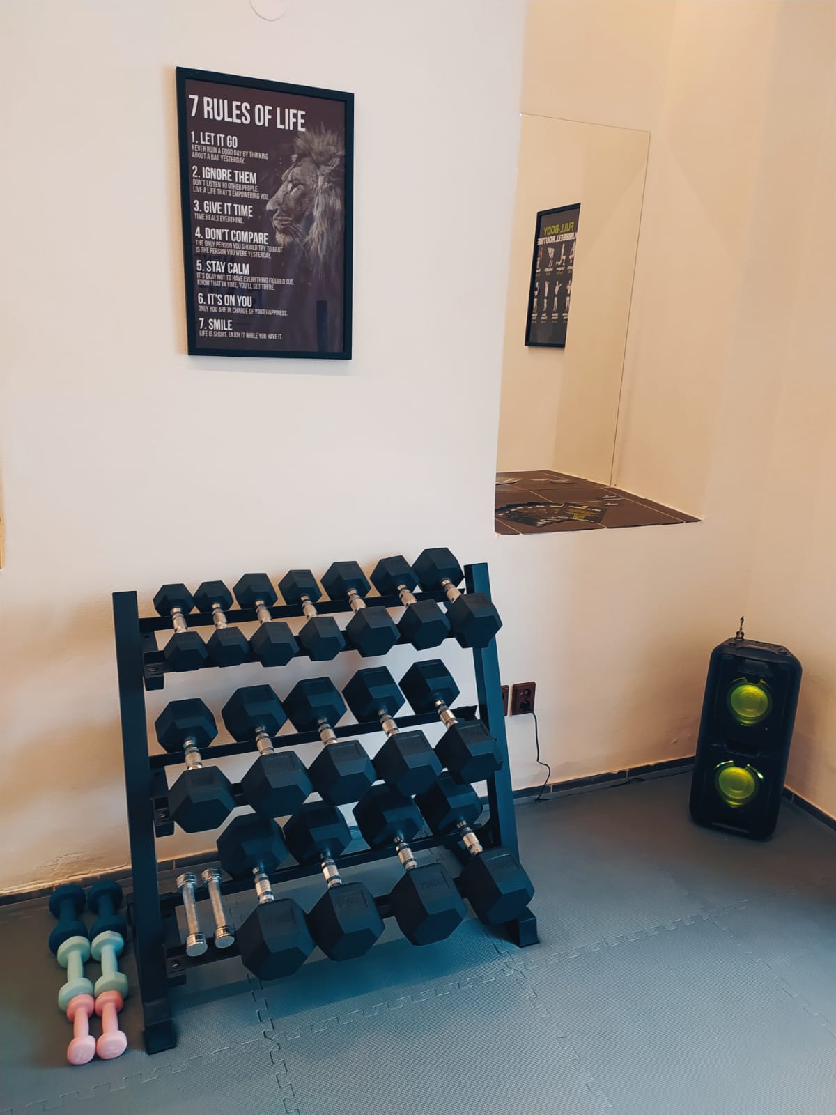 OAZA GYM foto 4