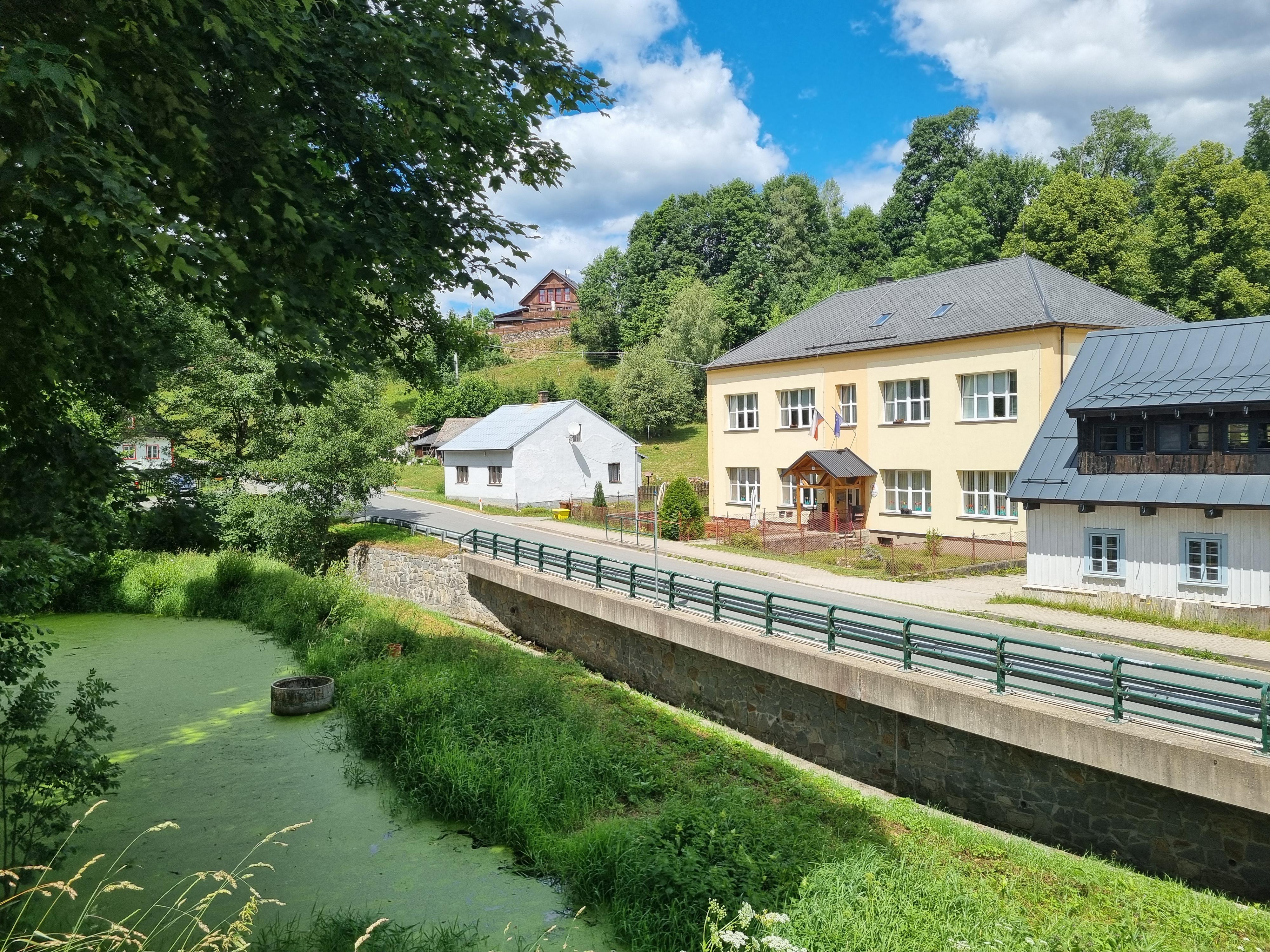 MŠ Bartošovice v Orlických horách foto 2
