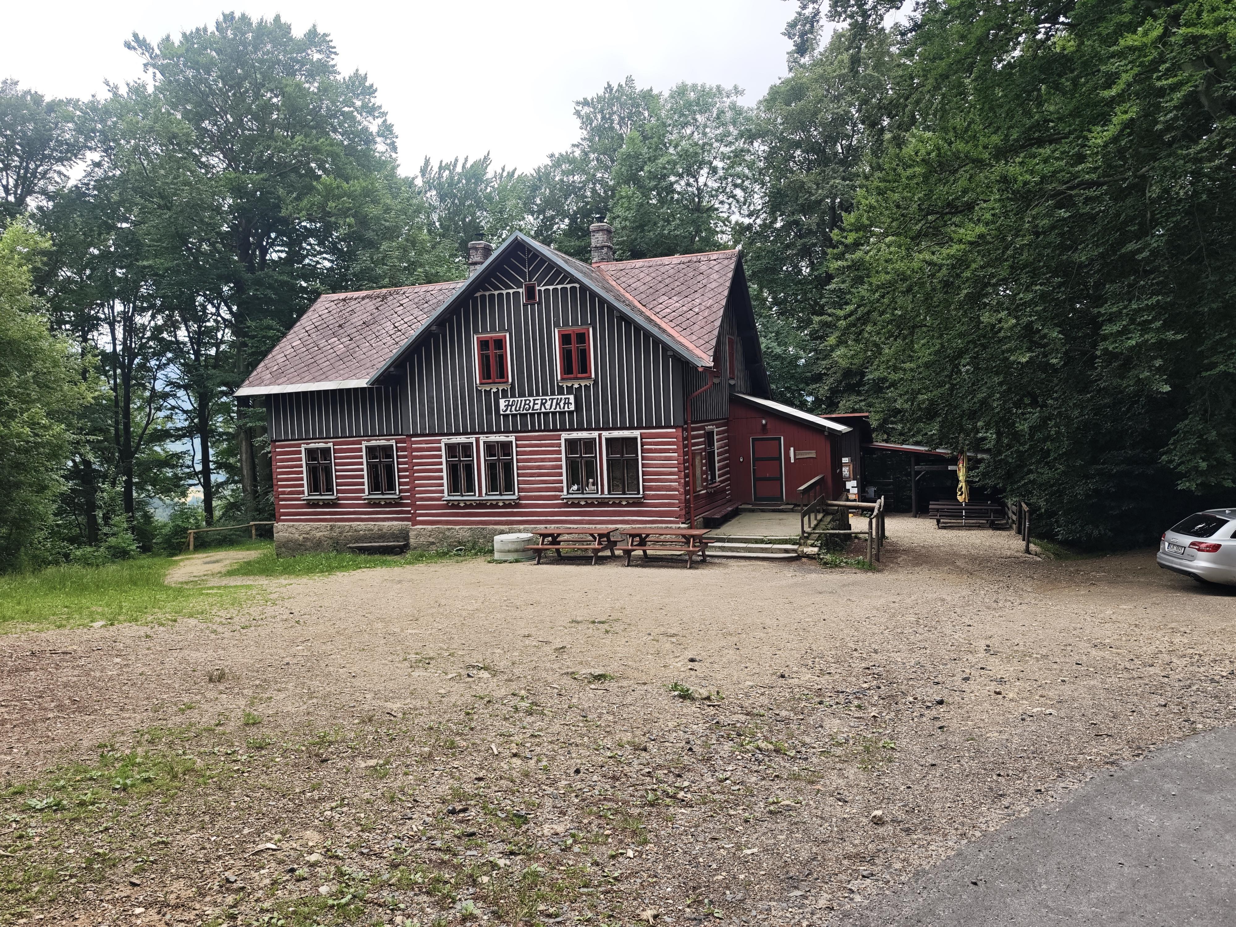 Občerstvení Hubertka foto 5