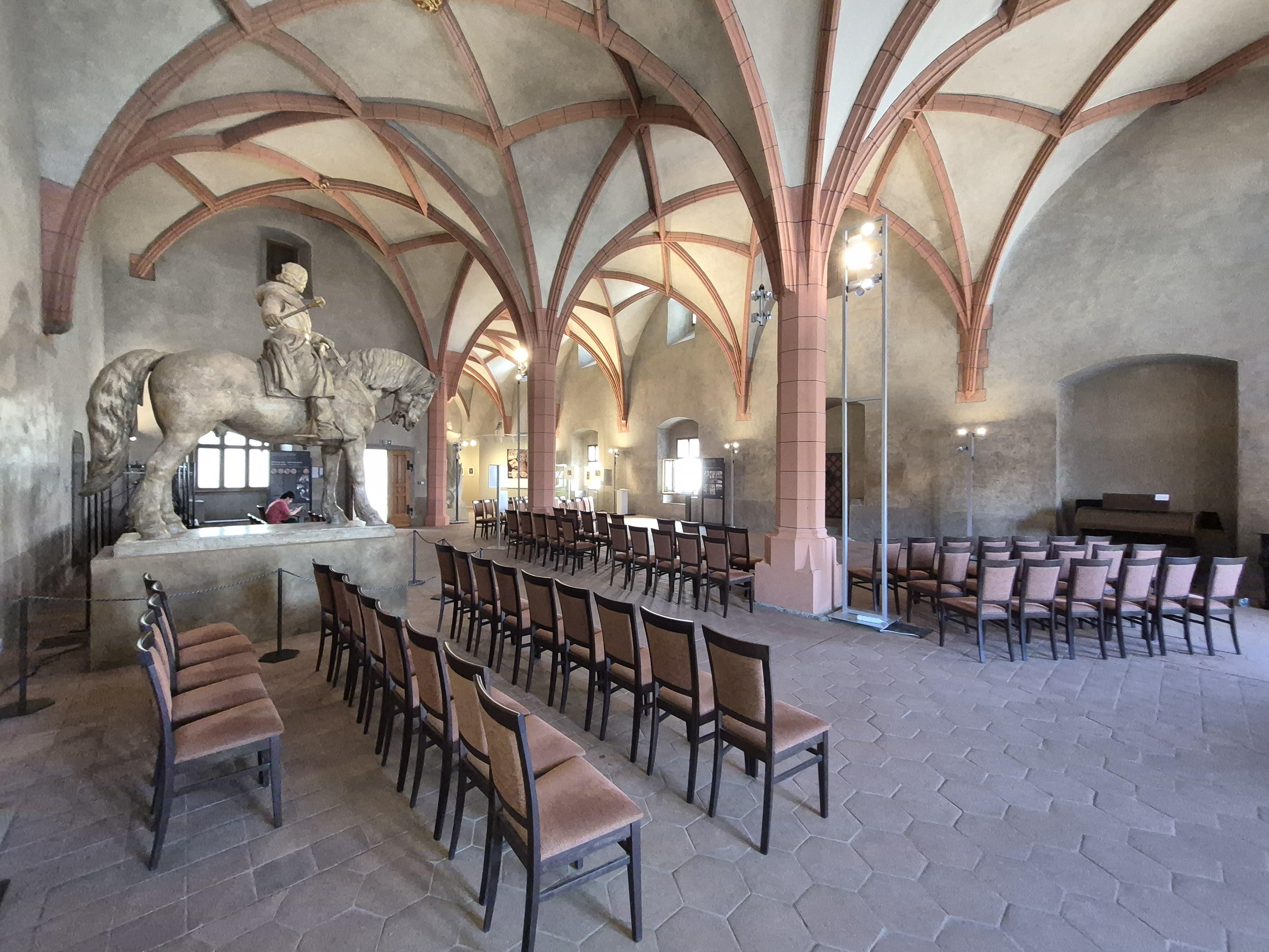 Husitské muzeum foto 2