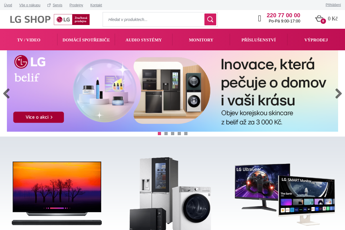 LGshop.cz
