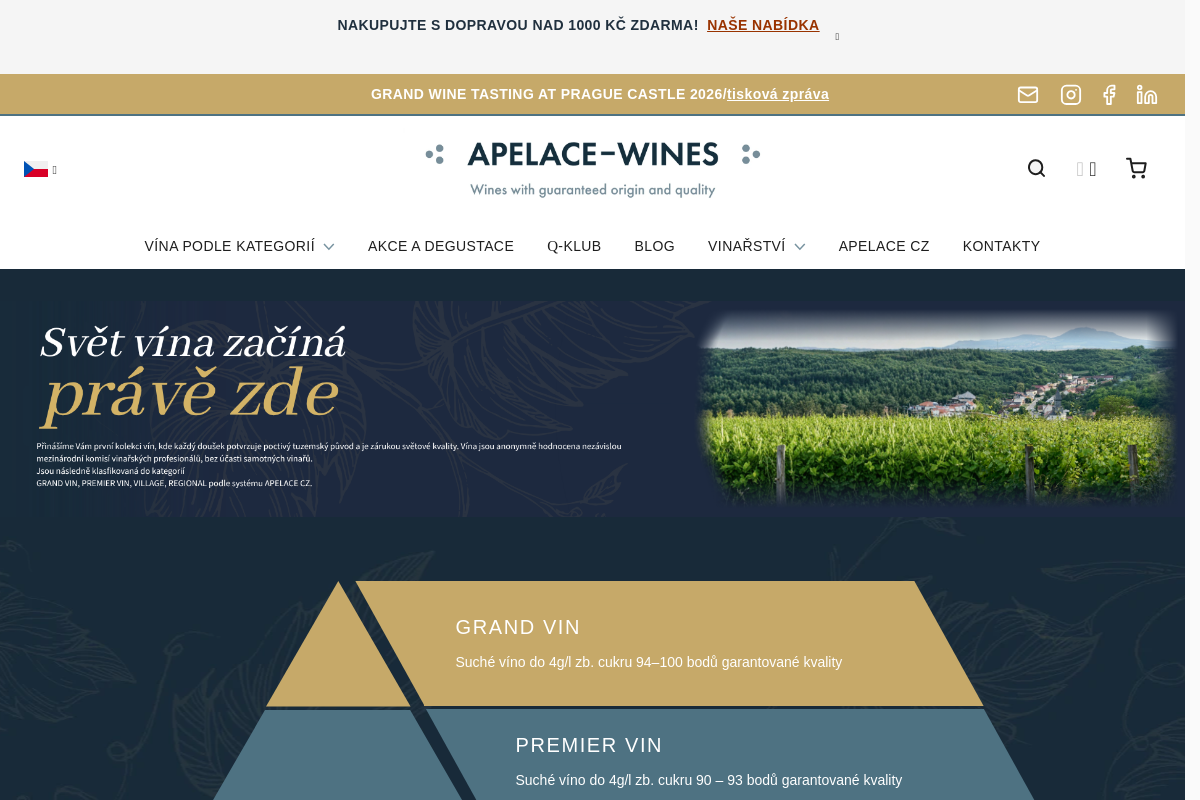Apelace-wines.cz