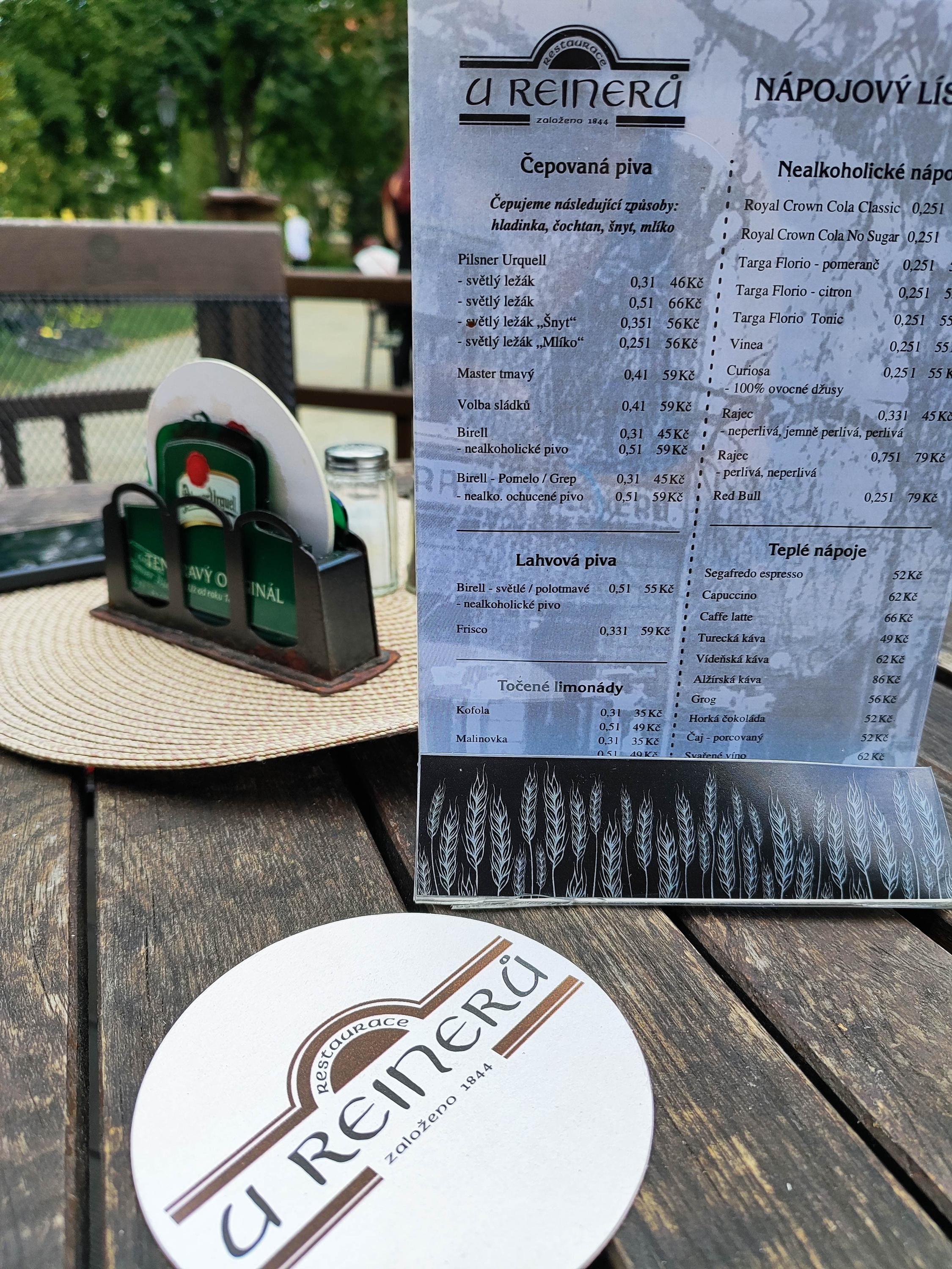Restaurace U Reinerů foto 4