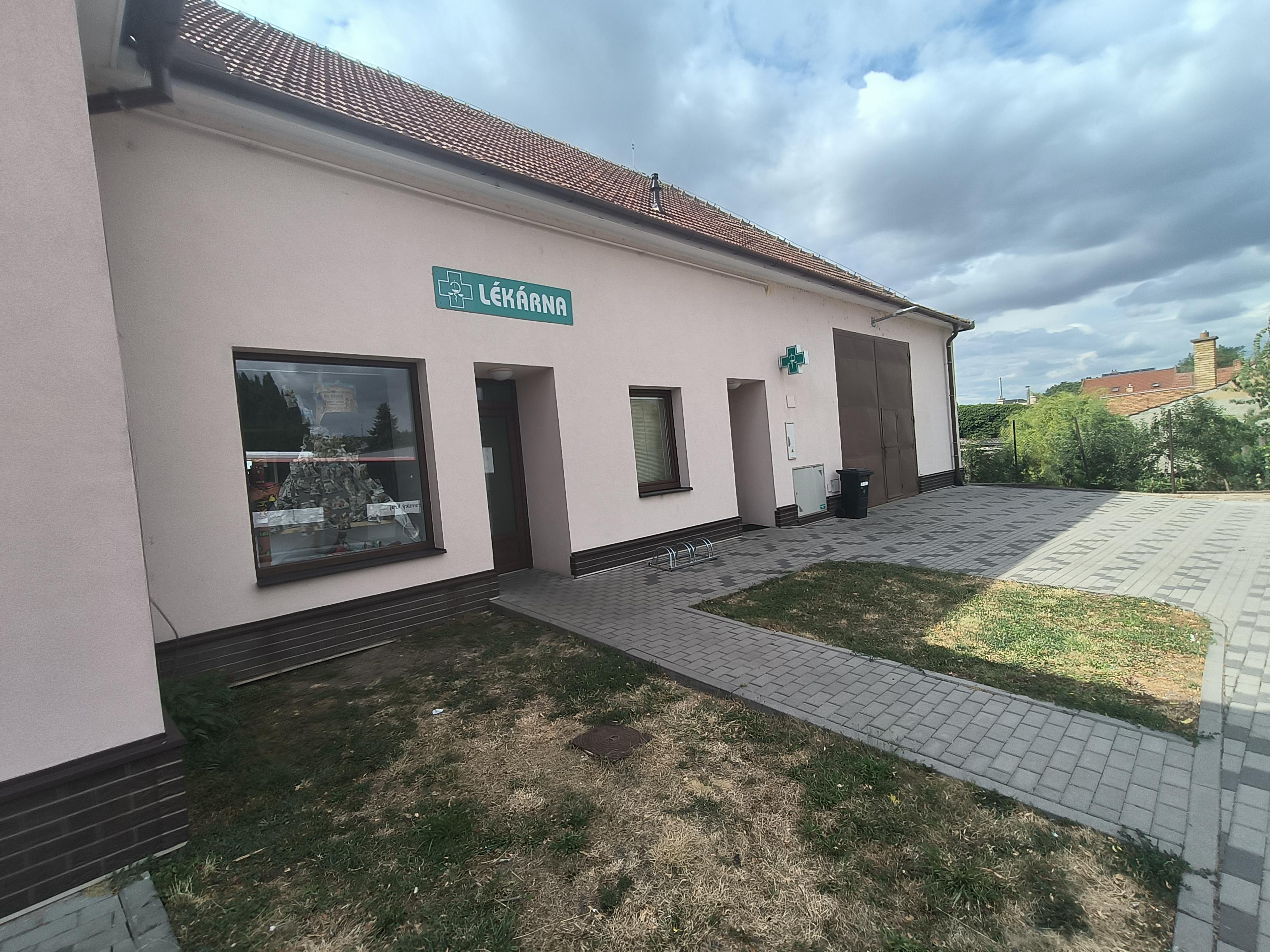 OOVL - Lékárna u s. Mikuláše, Šitbořice