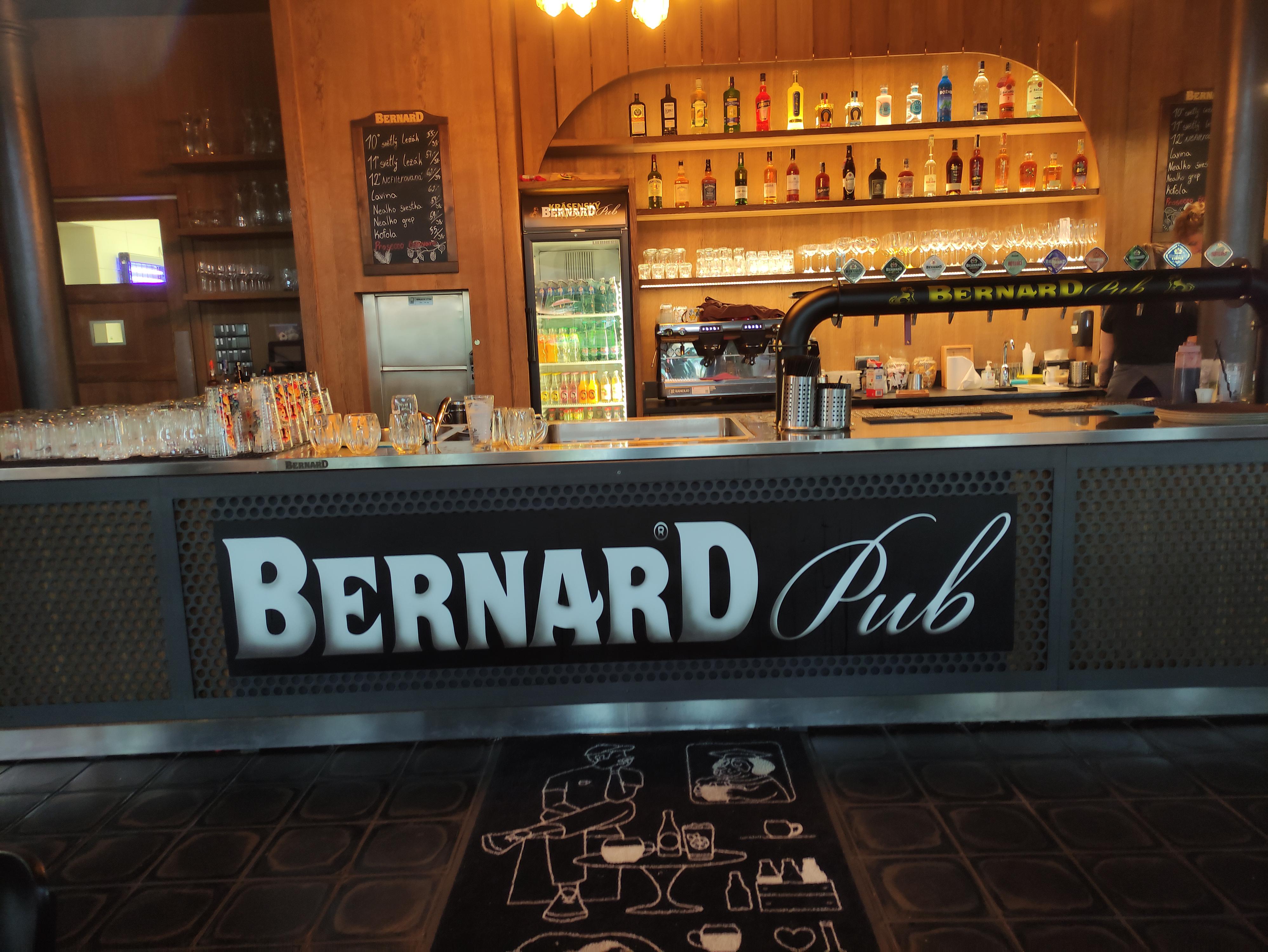 Bernard Pub Krásno foto 2