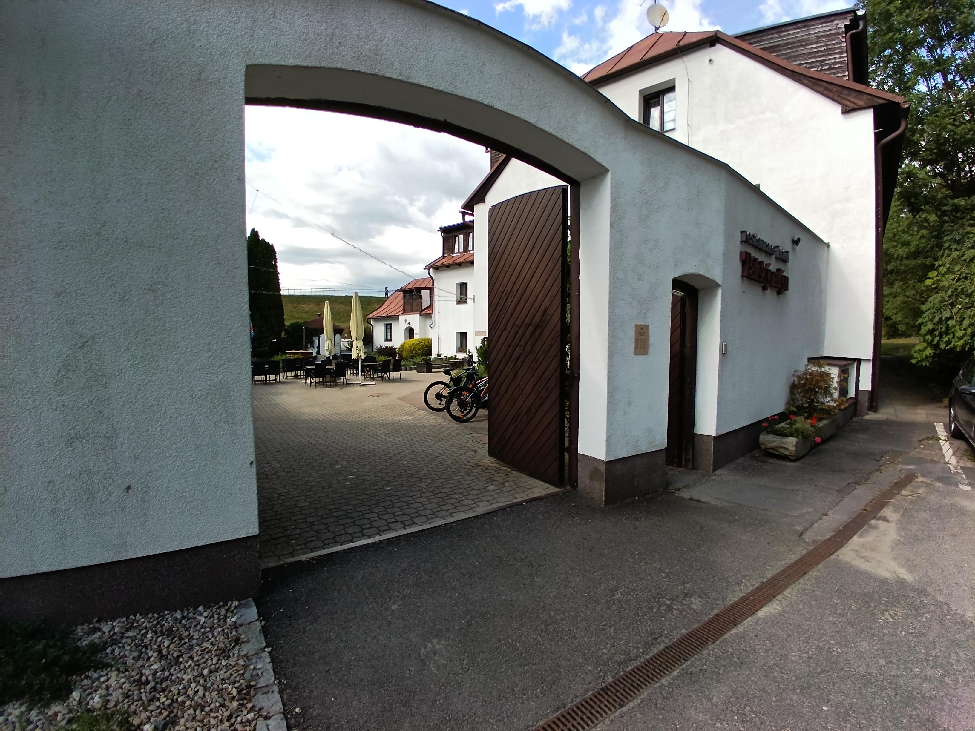 Hotel Tálský mlýn foto 4