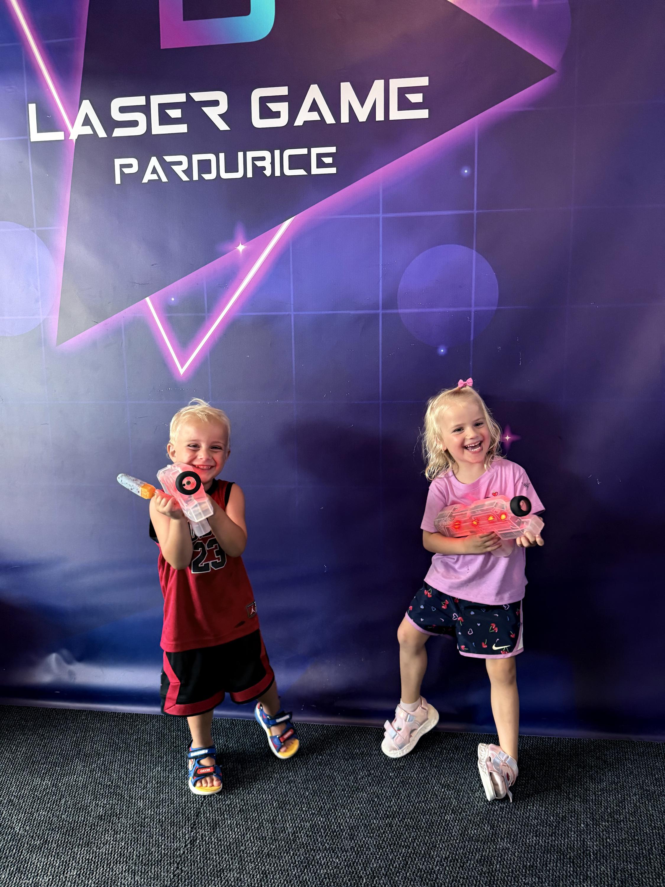 Laser game Pardubice foto 3